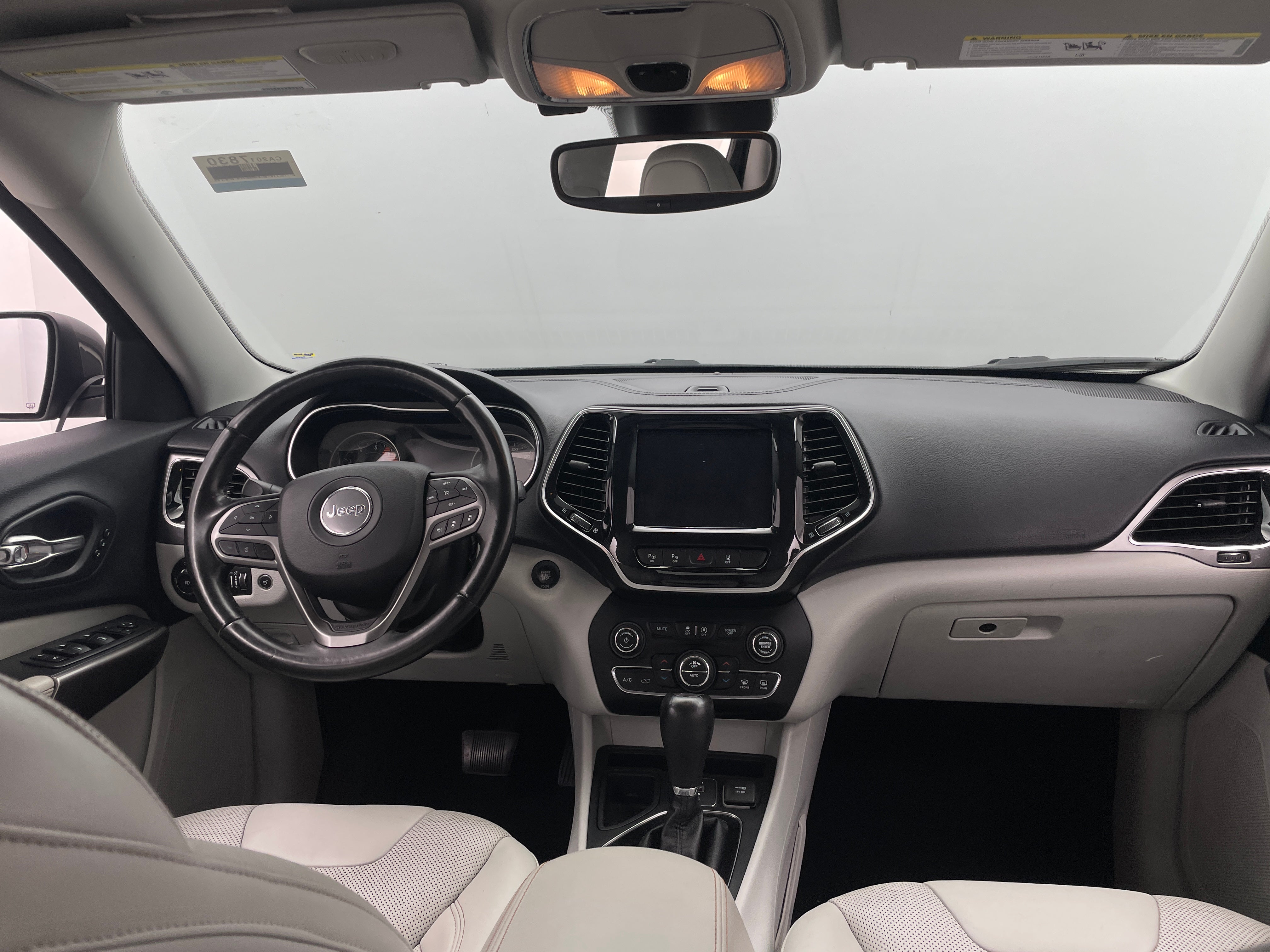 2019 Jeep Cherokee Limited Edition 2