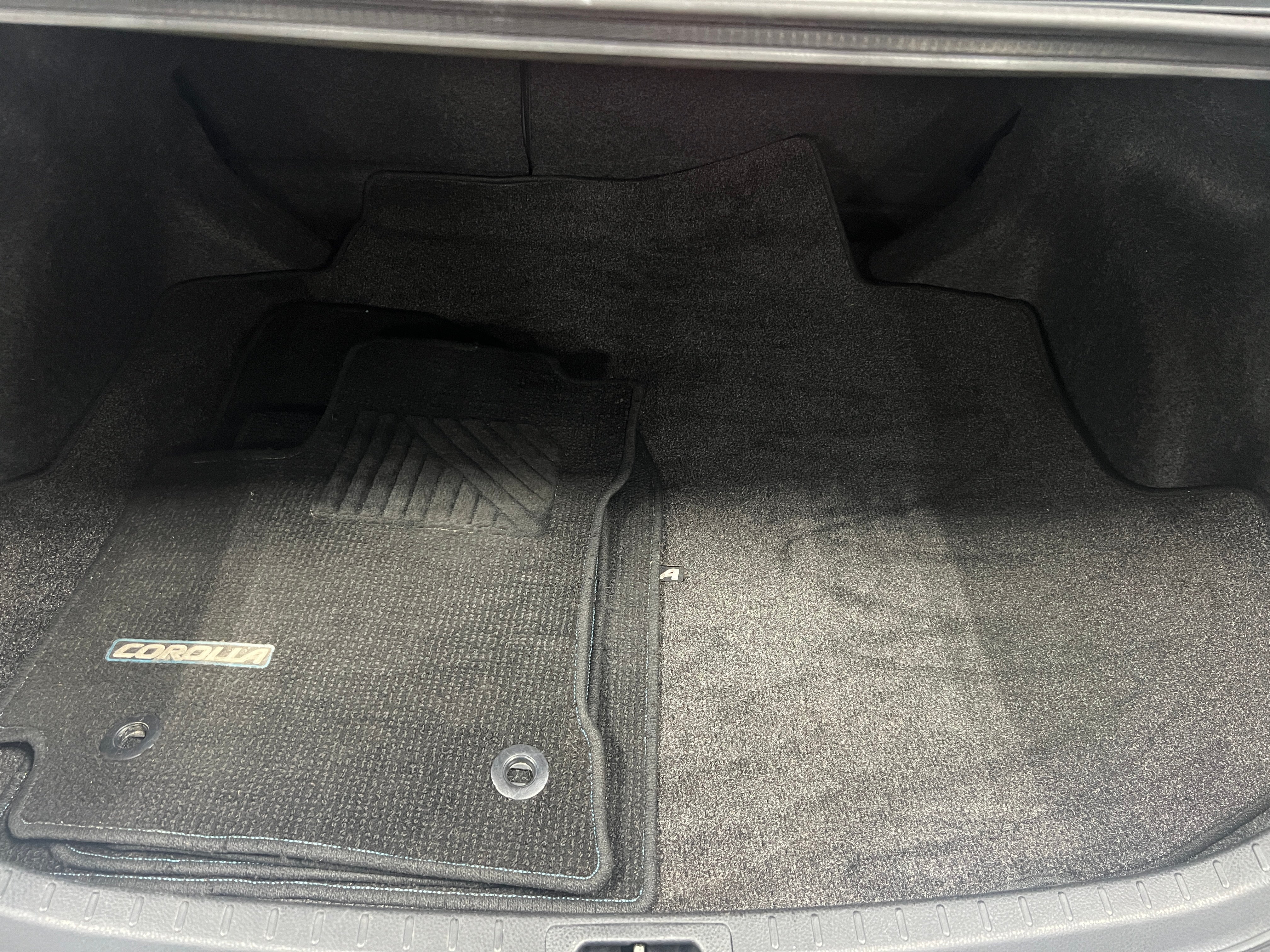 2015 Toyota Corolla S 6