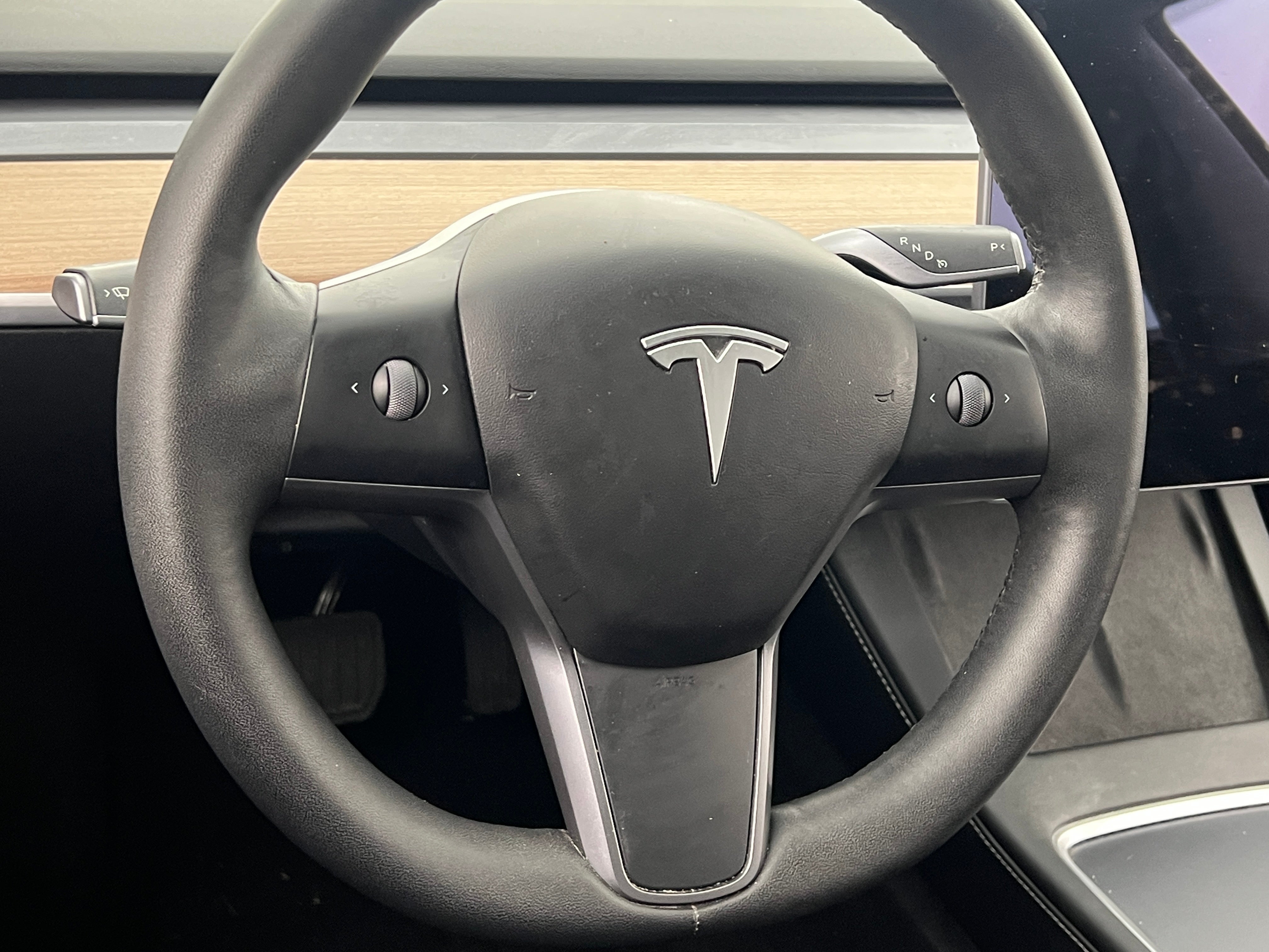 2021 Tesla Model 3 Standard Range 4