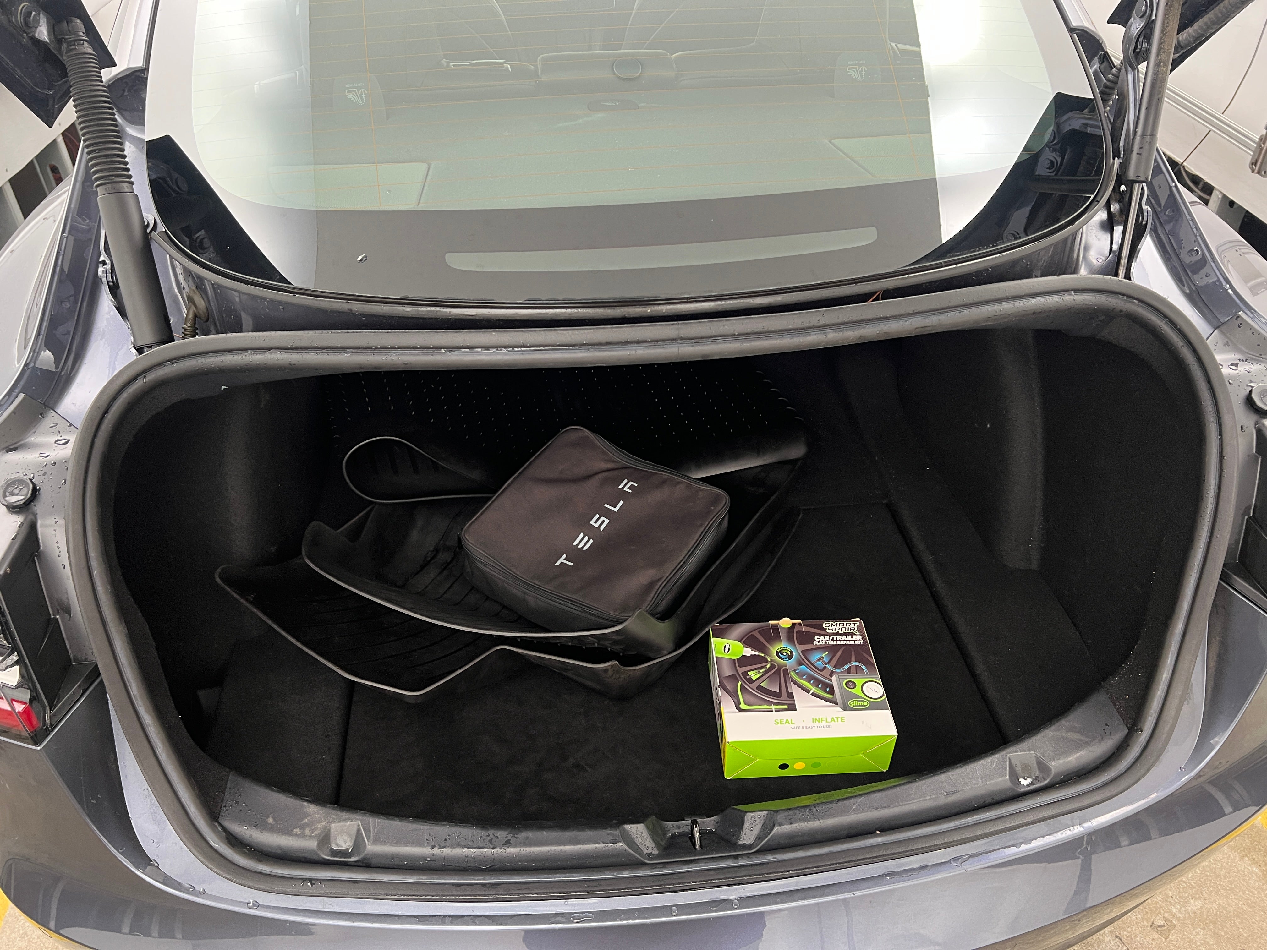 2021 Tesla Model 3 Standard Range 6