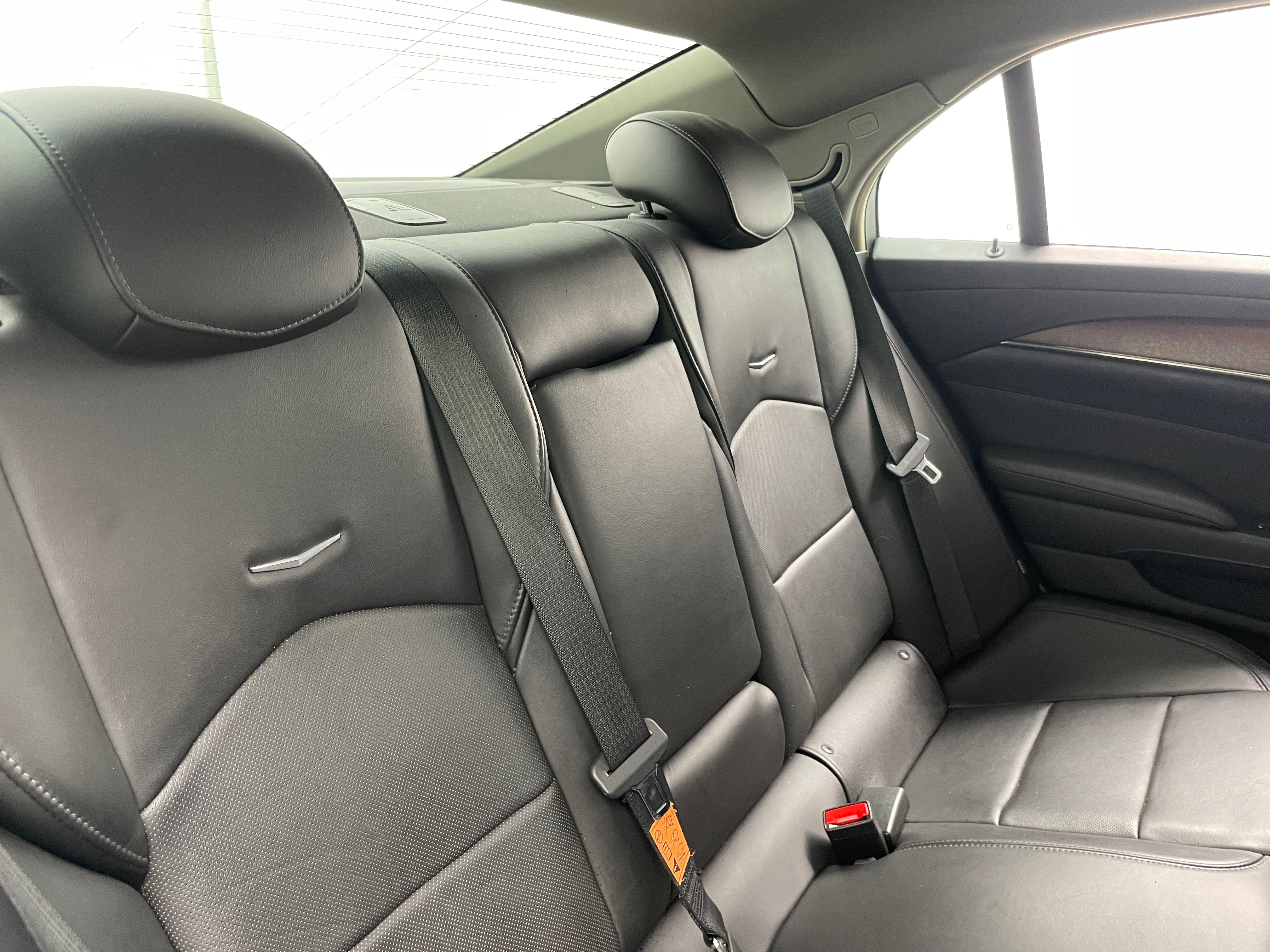 2017 Cadillac CTS Luxury 5