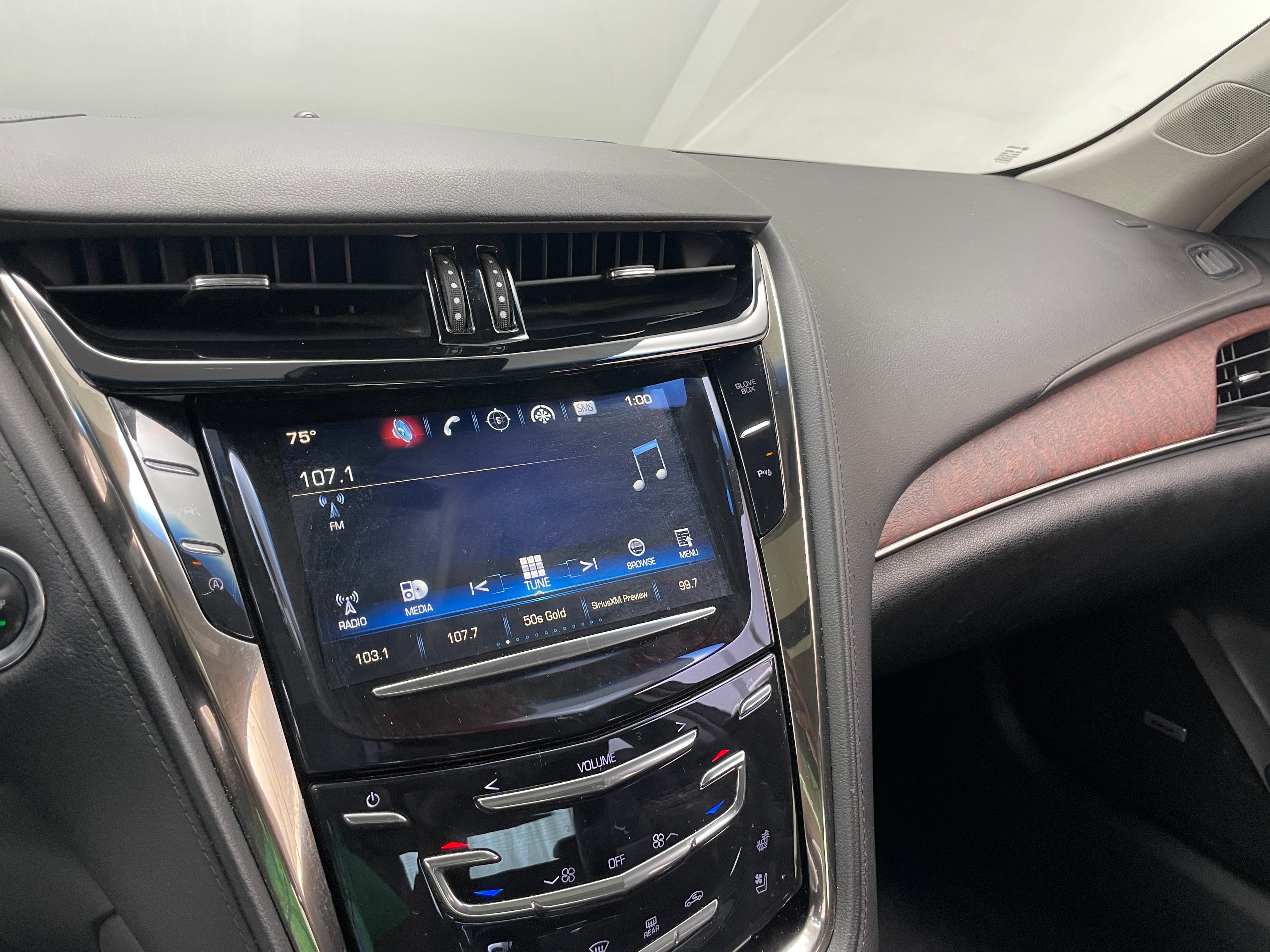 2017 Cadillac CTS Luxury 3