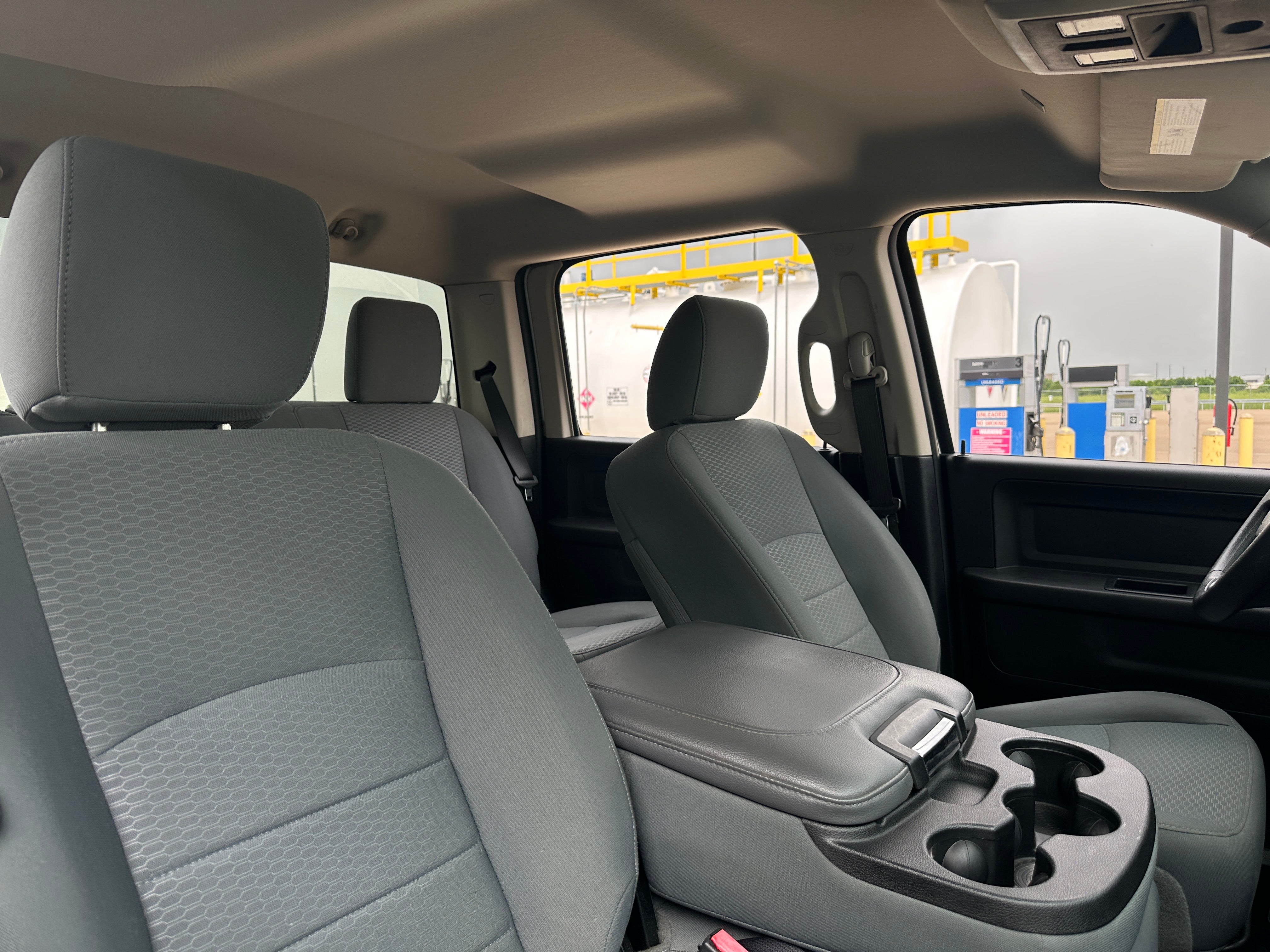 2017 RAM 2500 Tradesman 2