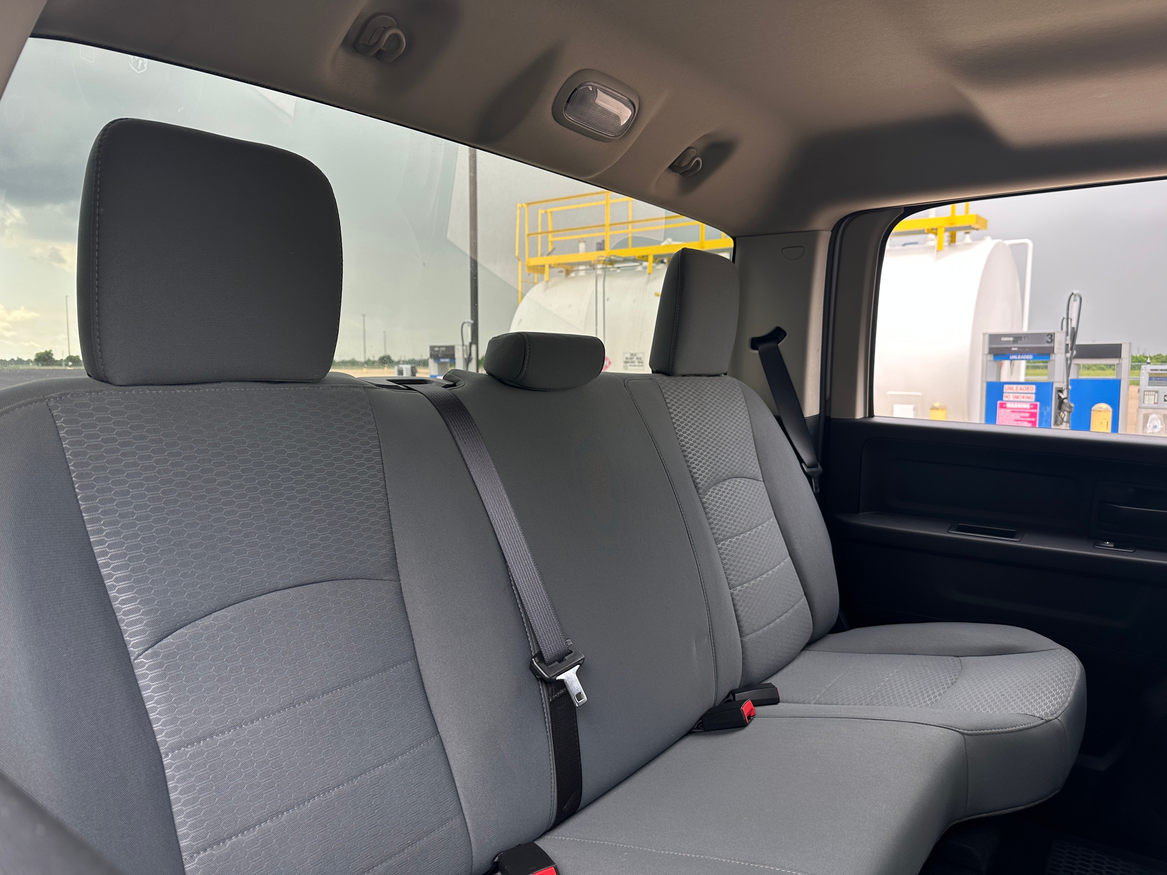 2017 RAM 2500 Tradesman 6