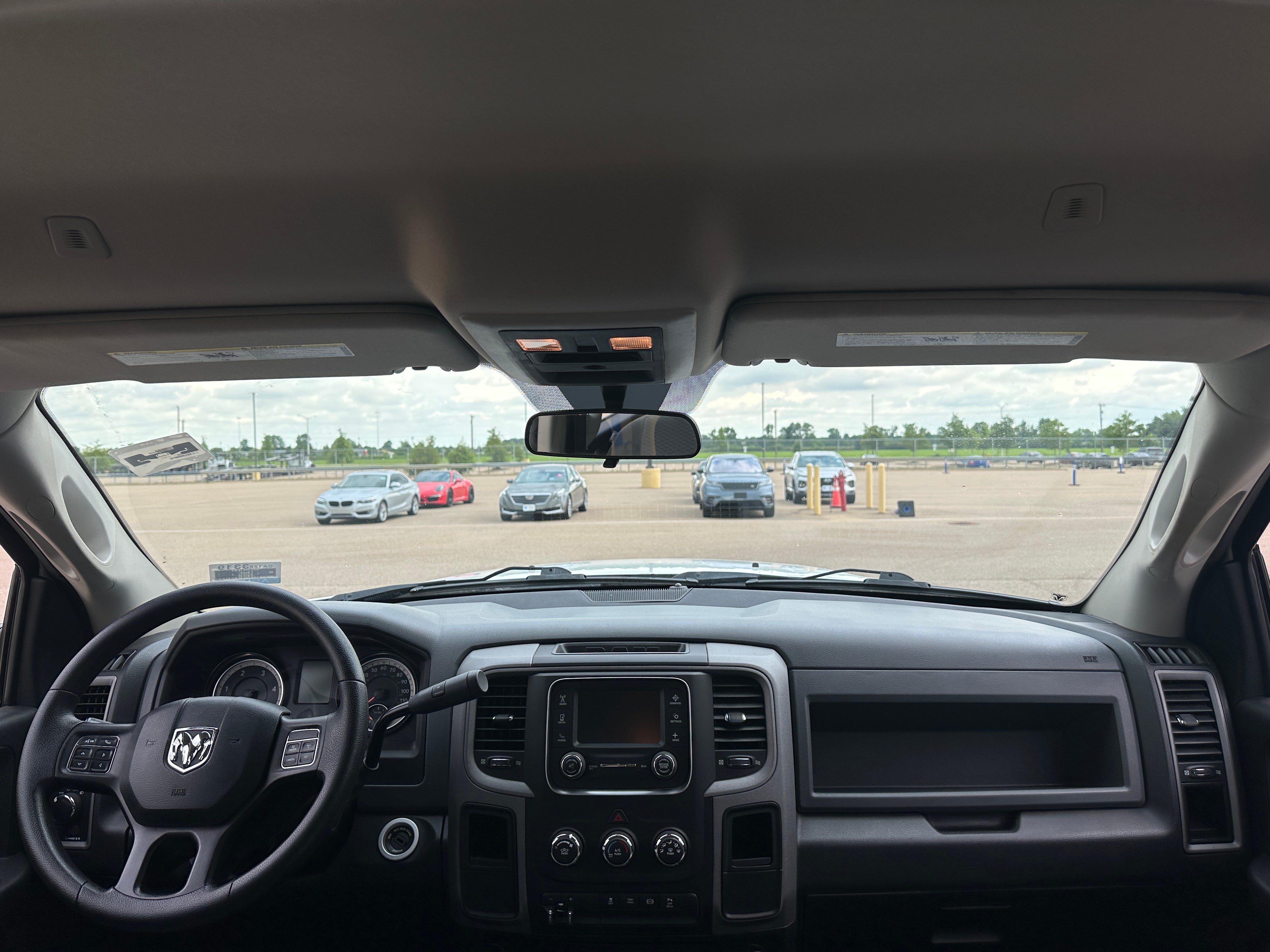 2017 RAM 2500 Tradesman 3