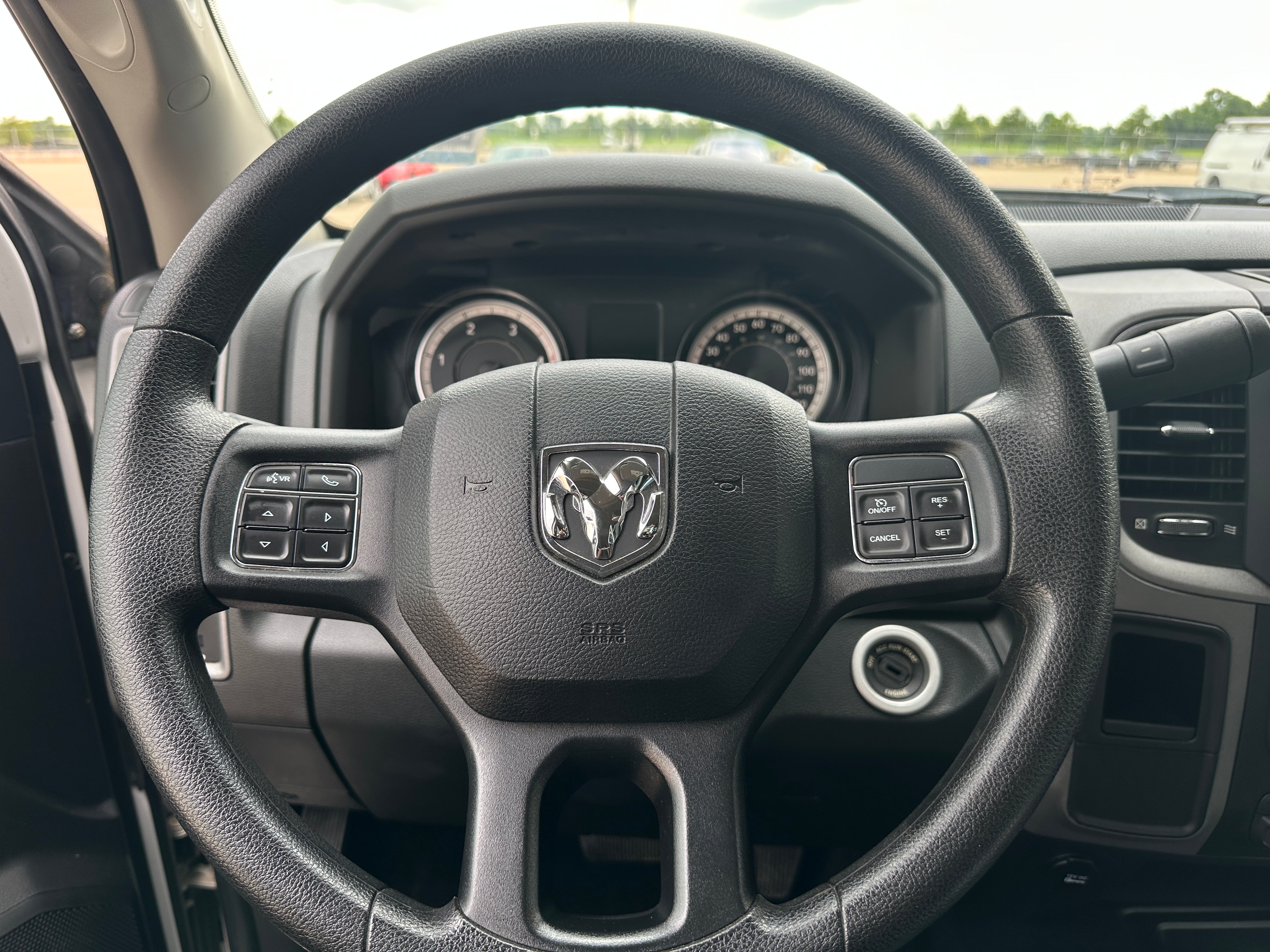 2017 RAM 2500 Tradesman 5