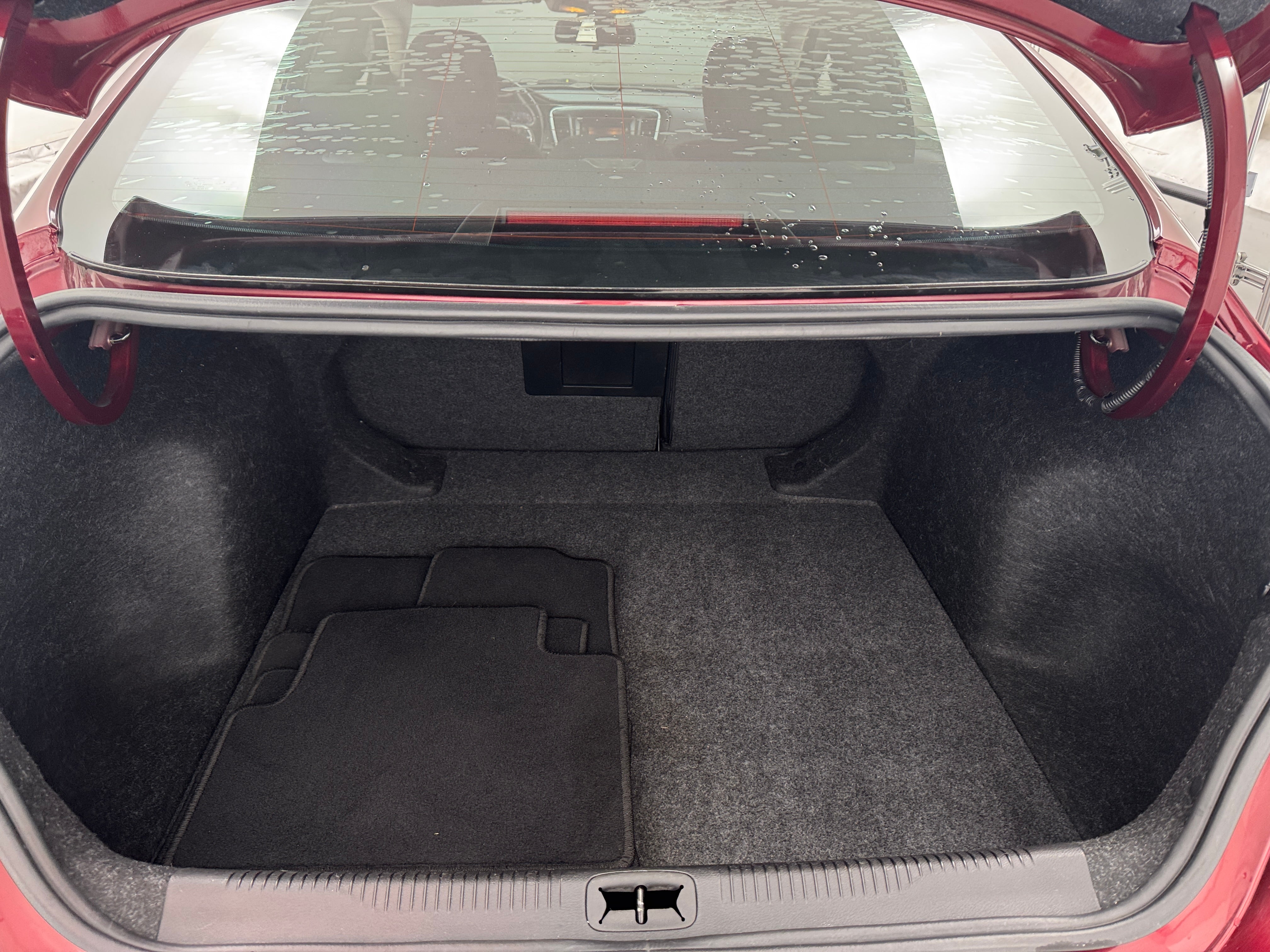 2016 Chrysler 200 Limited 7