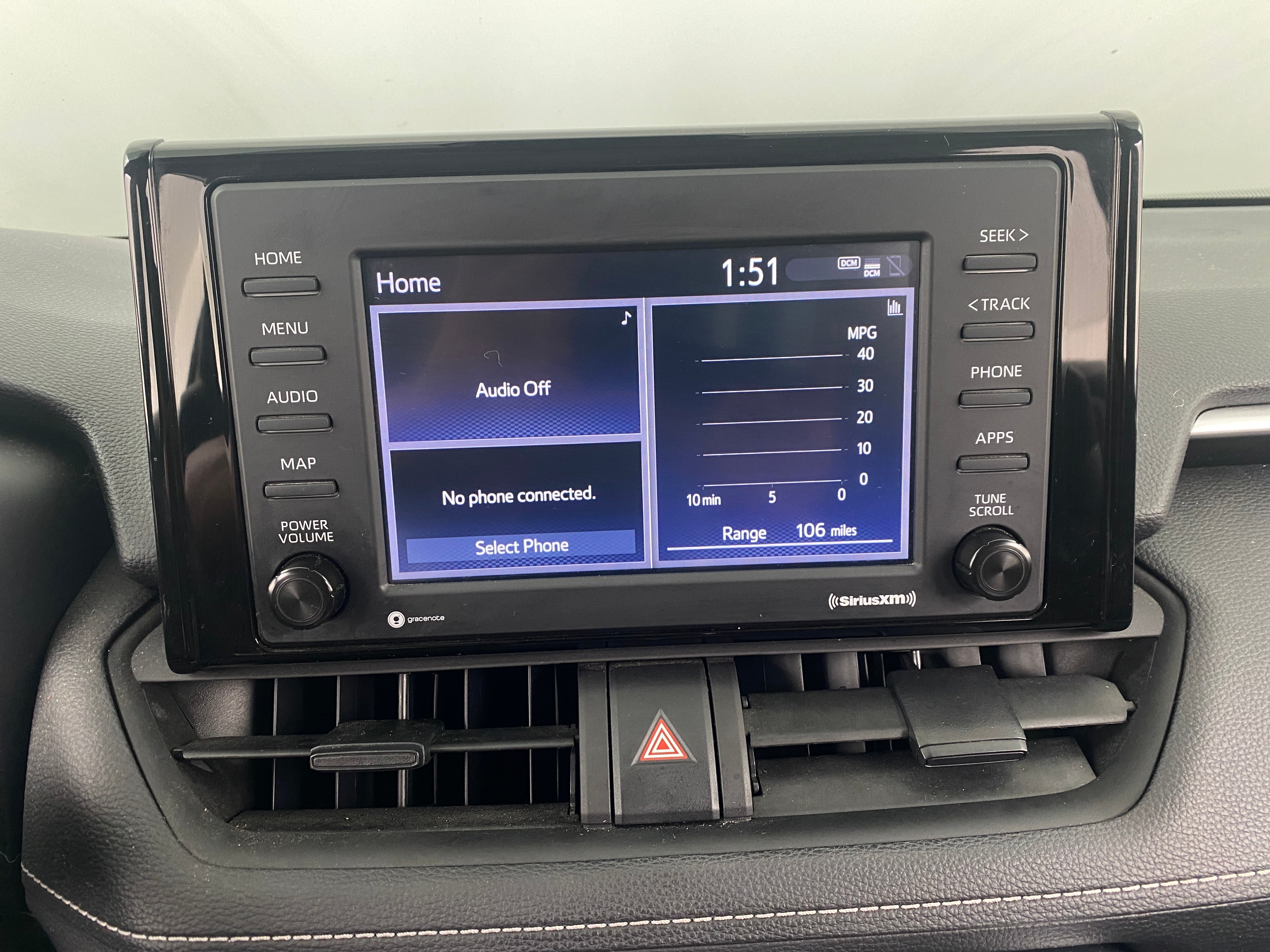 2021 Toyota RAV4 LE 4