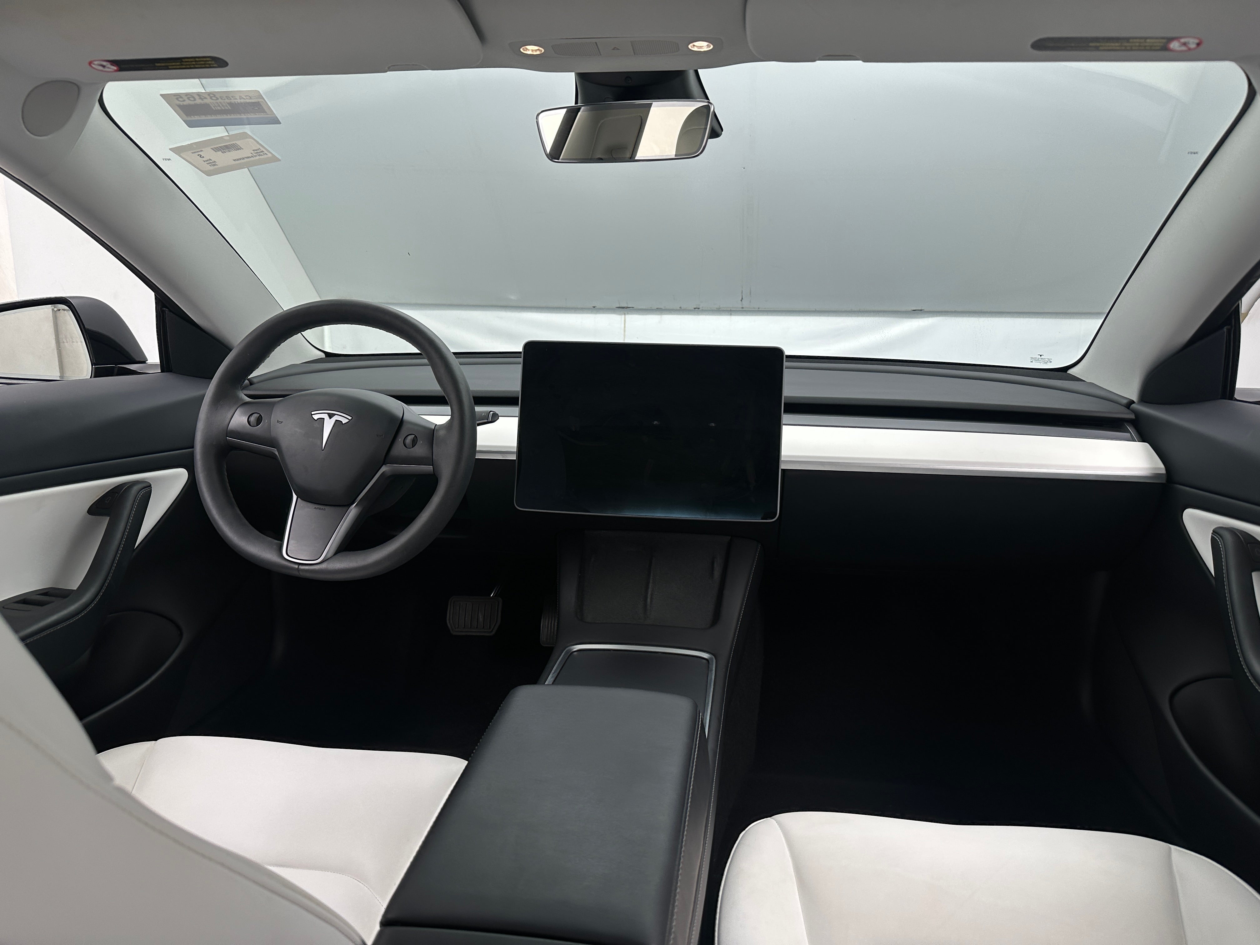 2021 Tesla Model 3 Long Range 2