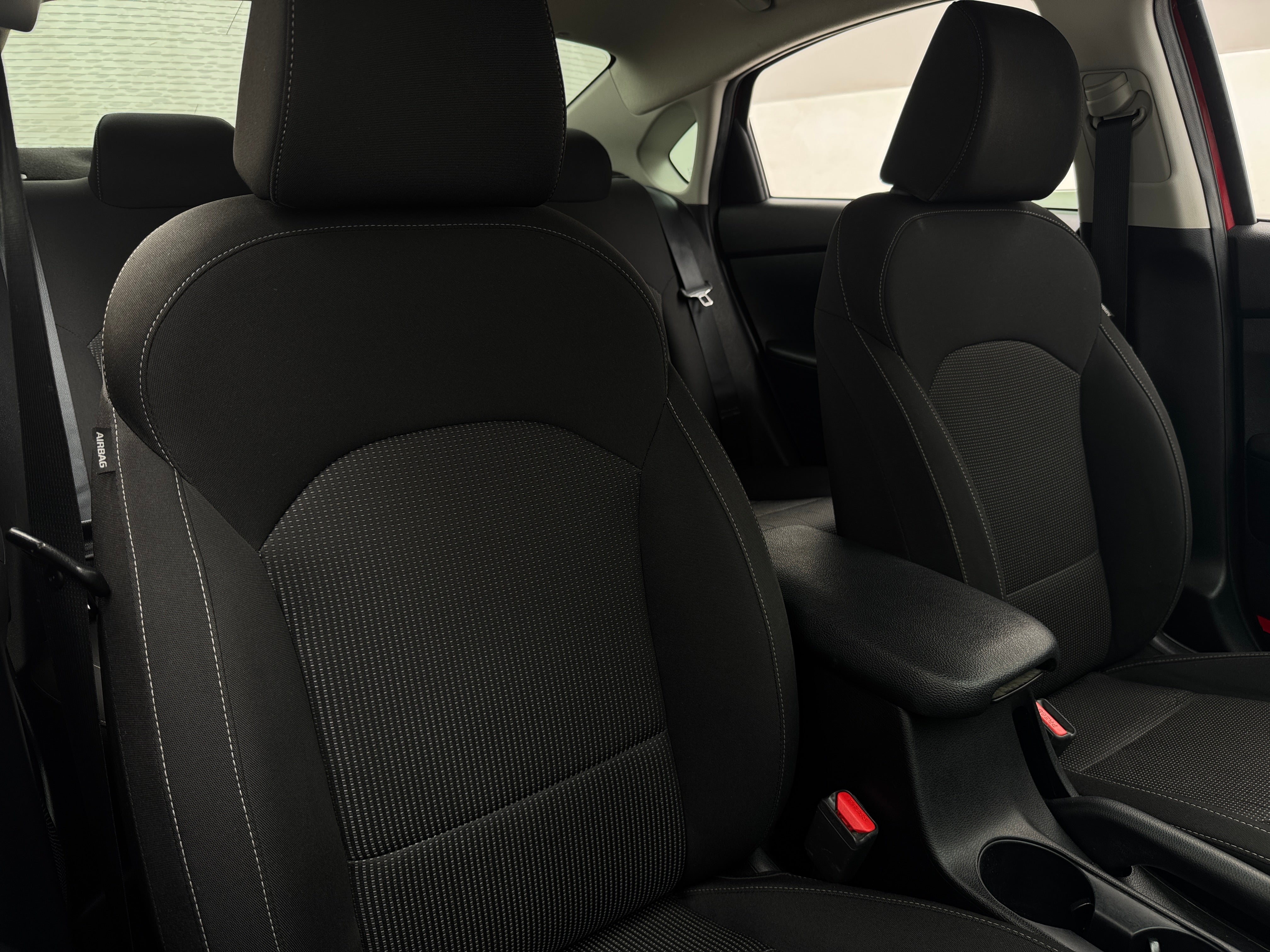 2019 Kia Forte LXS 2