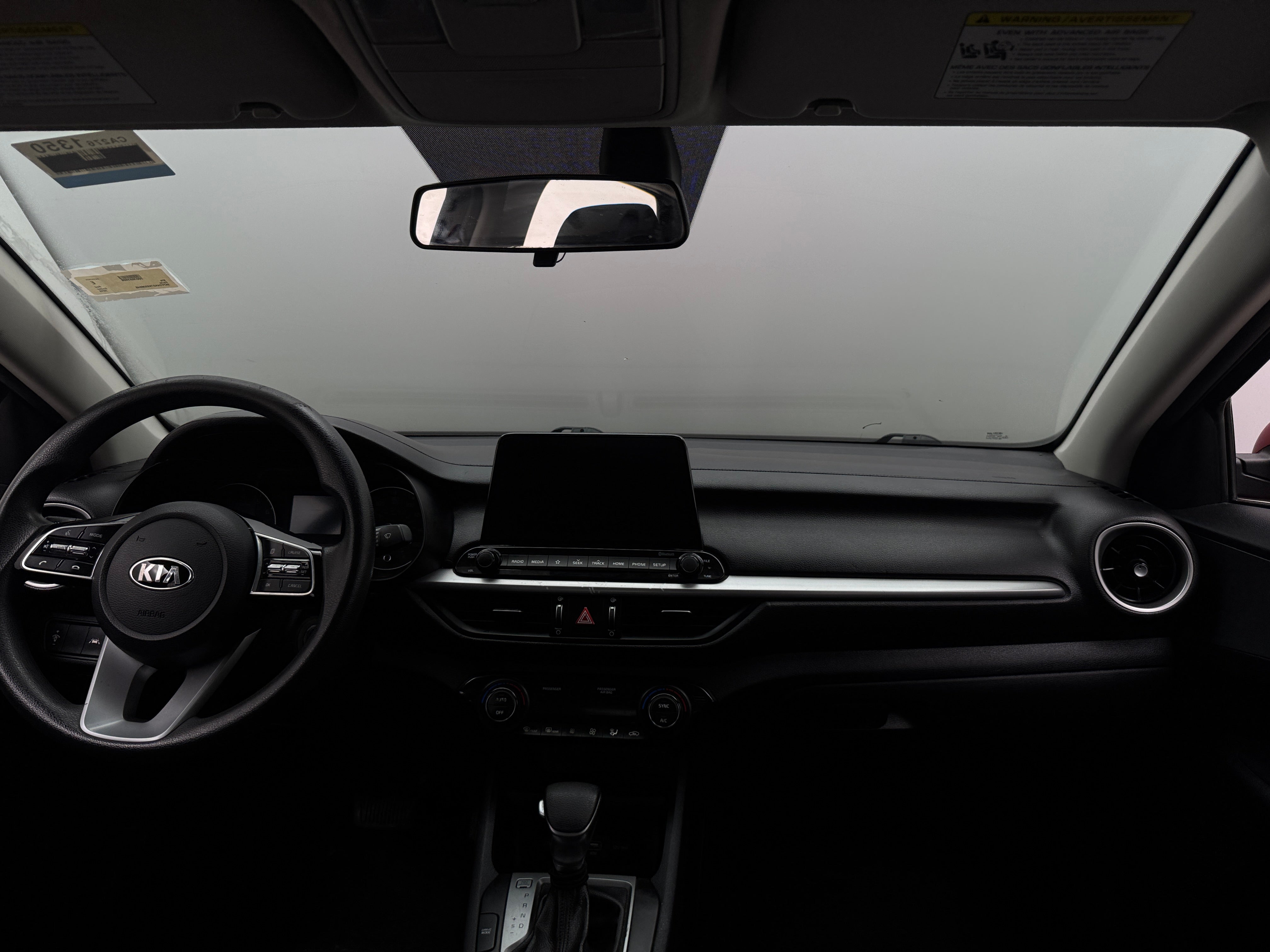 2019 Kia Forte LXS 3
