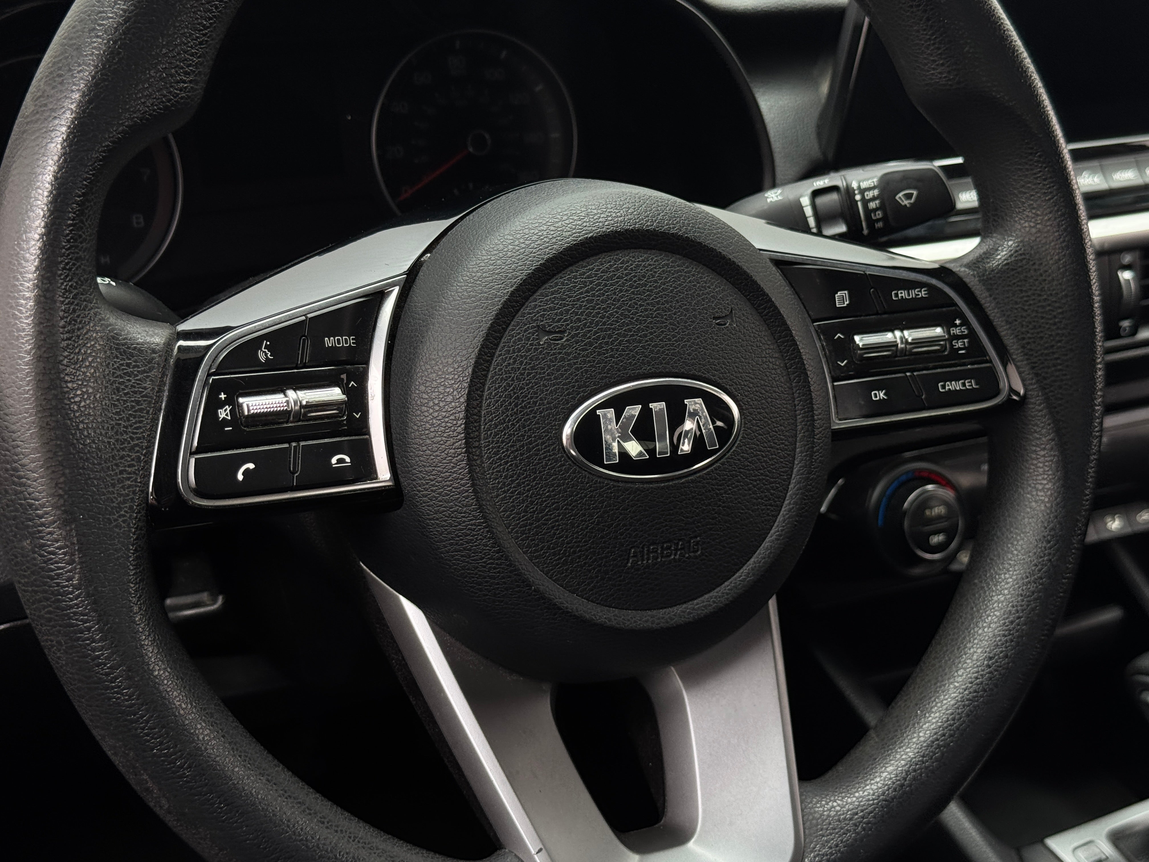 2019 Kia Forte LXS 5