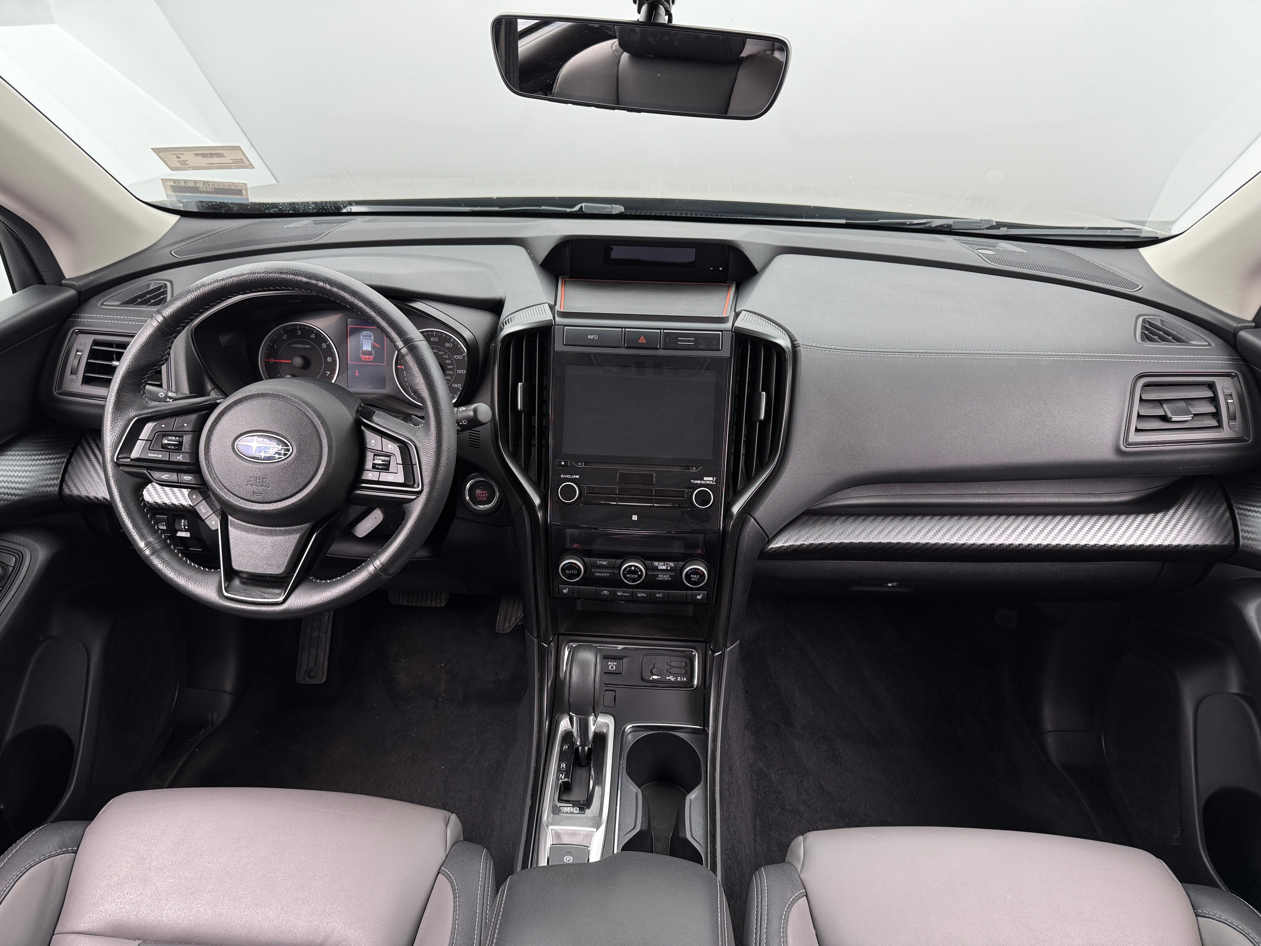2022 Subaru Ascent Onyx Edition 3