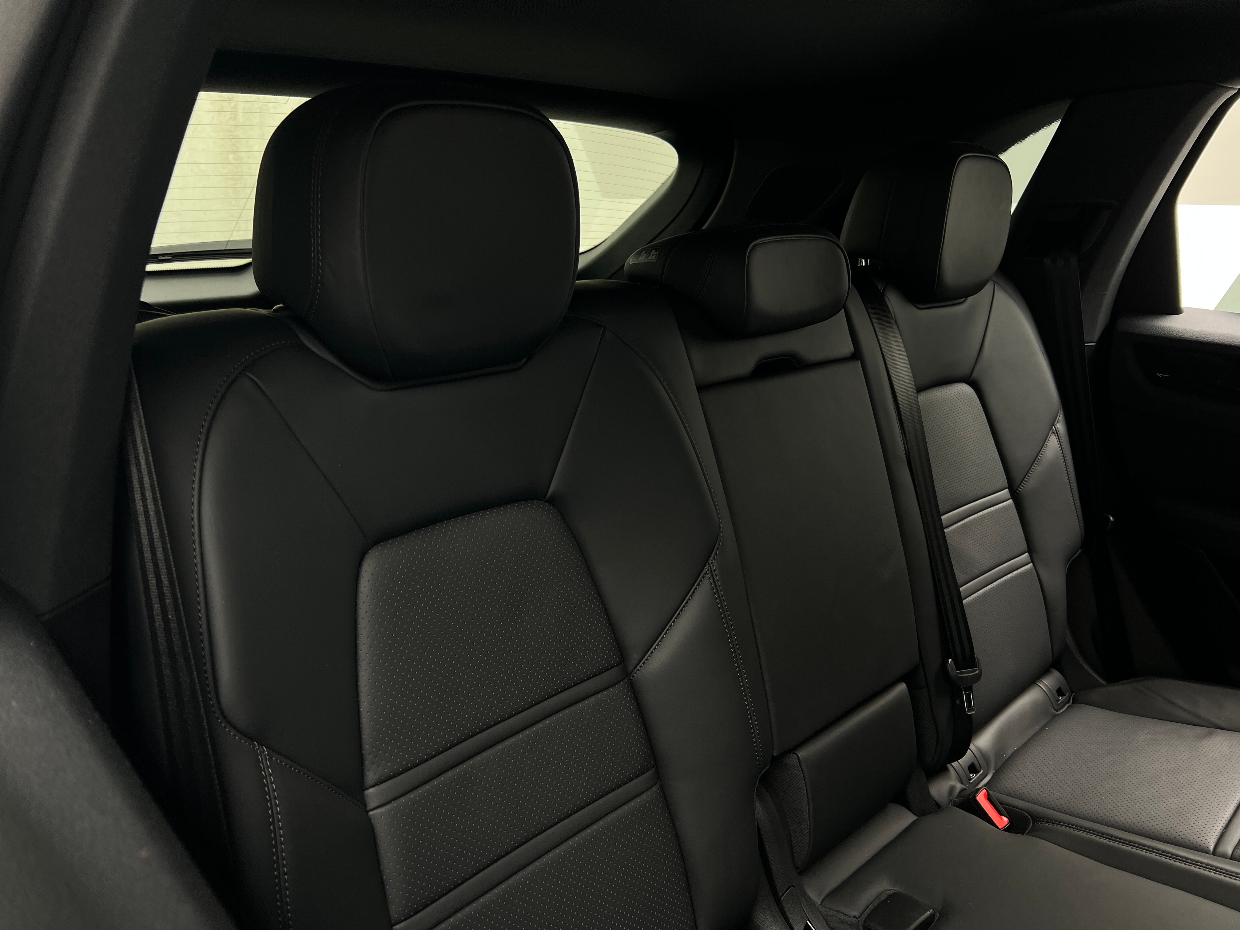 2019 Porsche Cayenne S 5
