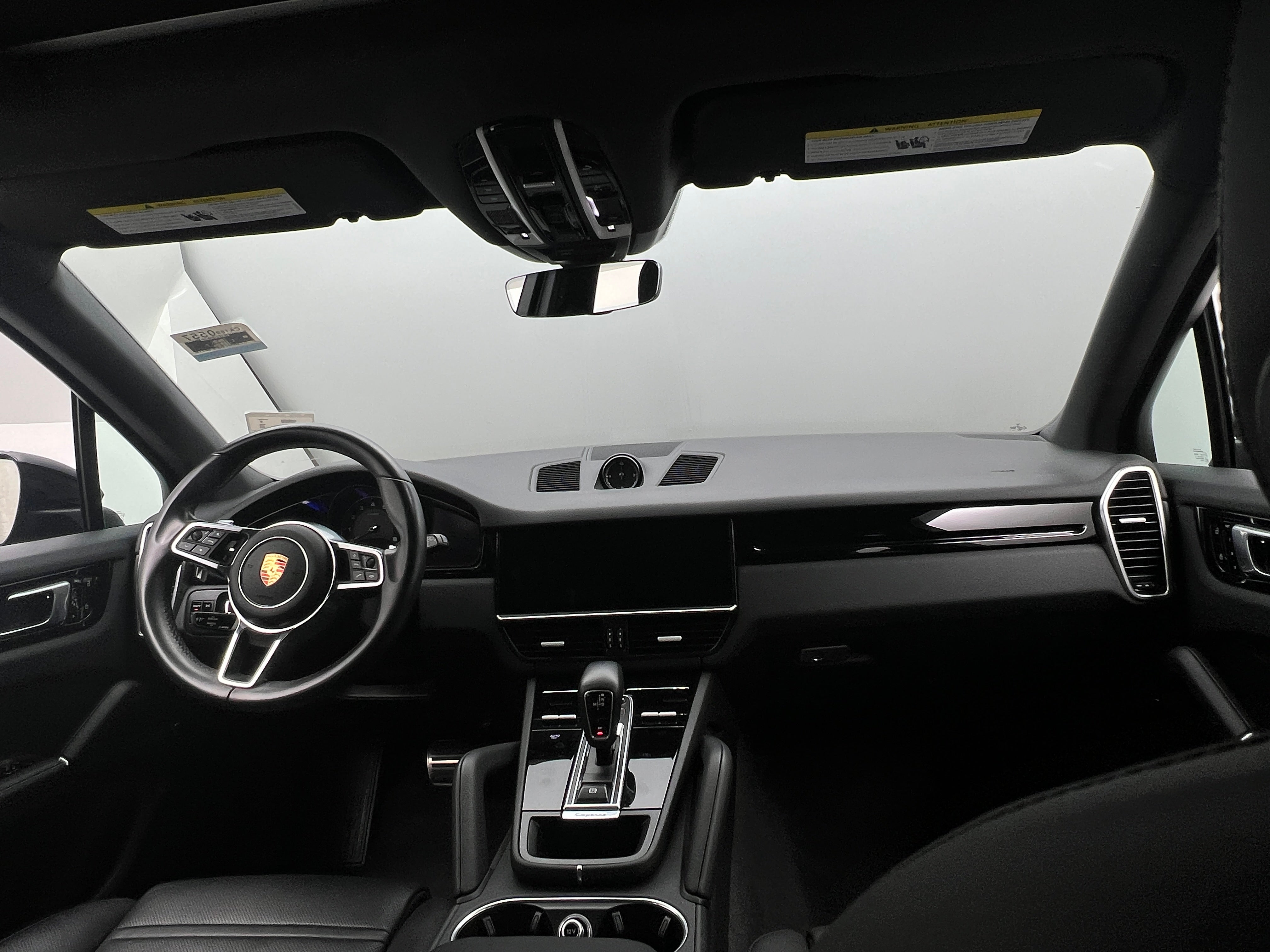 2019 Porsche Cayenne S 2