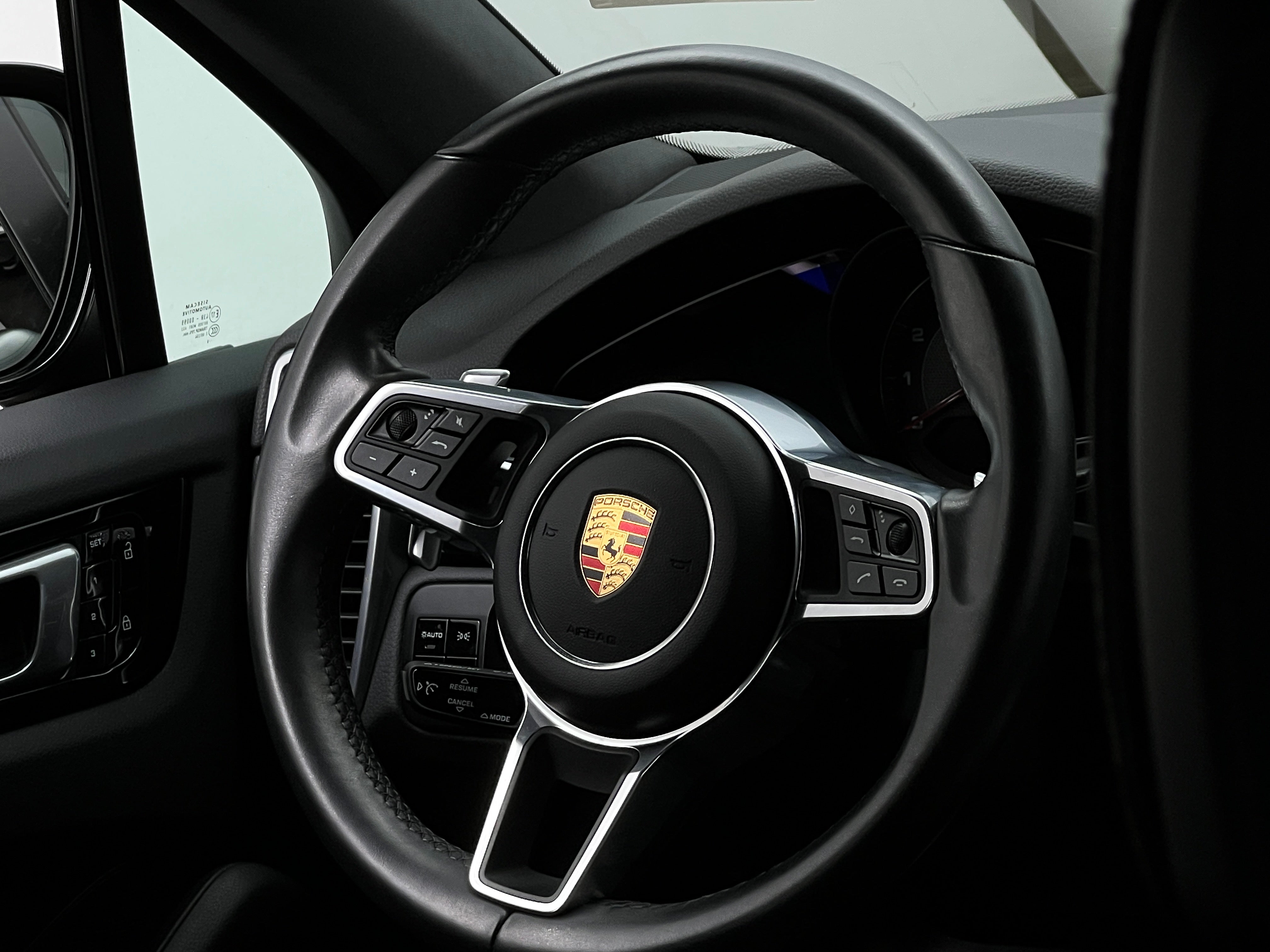 2019 Porsche Cayenne S 4