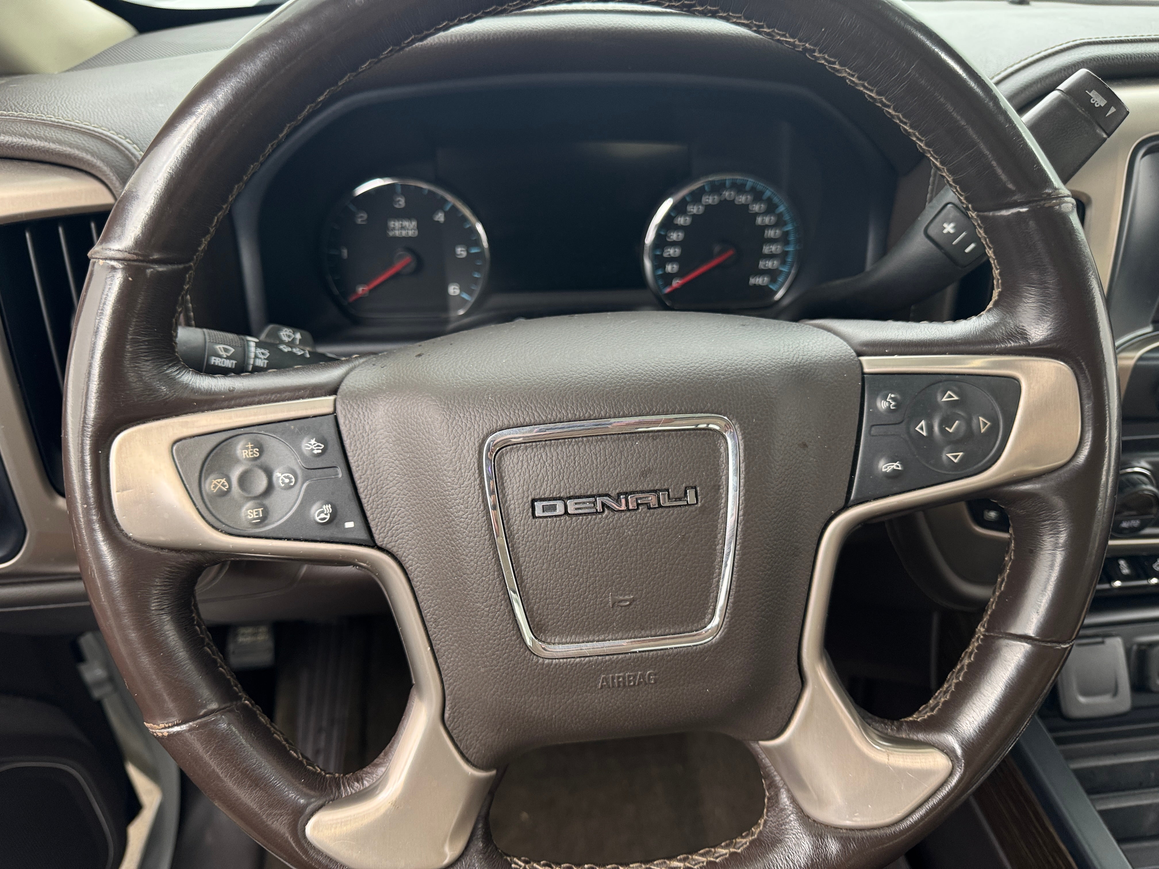 2018 GMC Sierra 1500 Denali 4