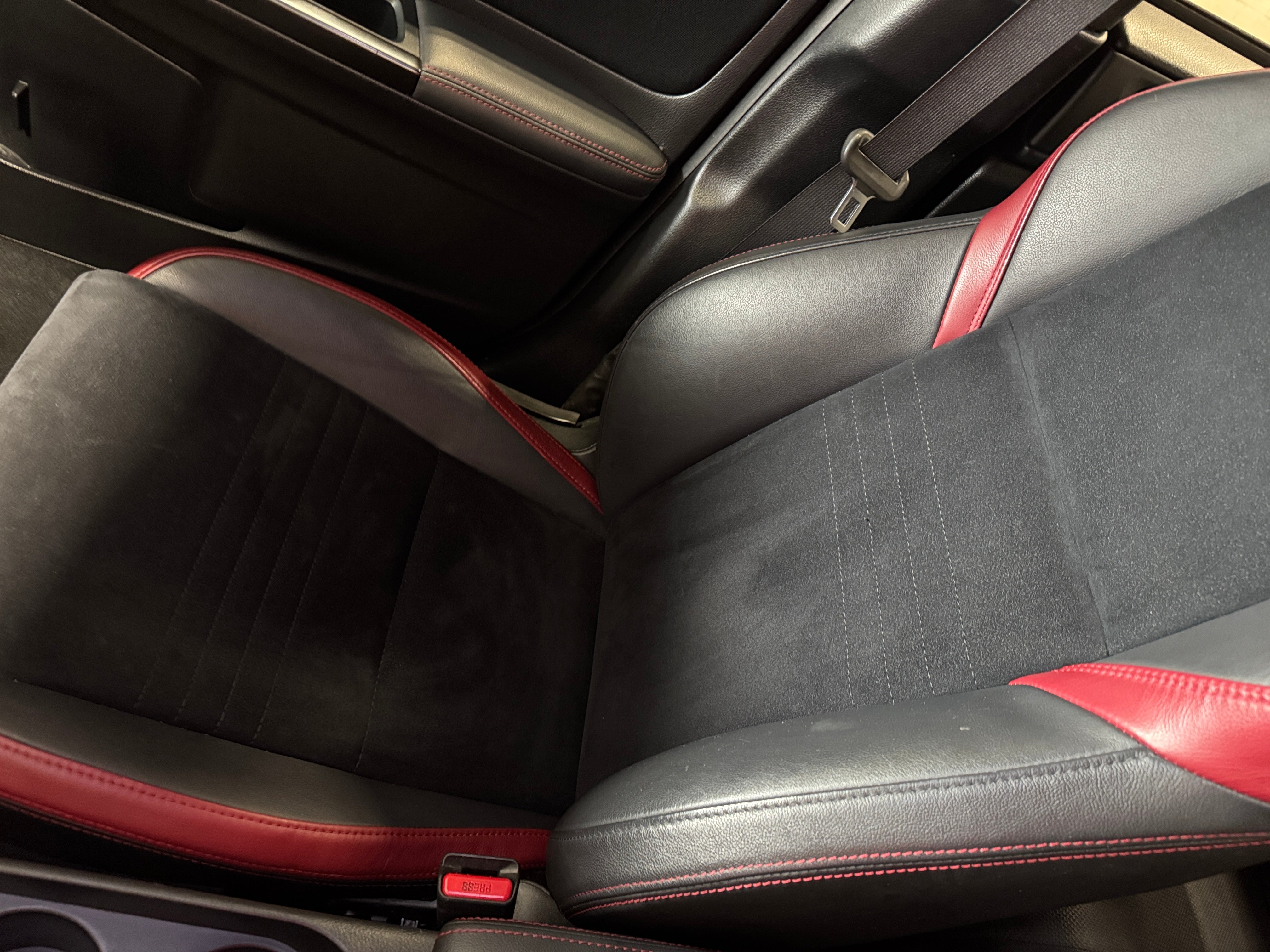 2017 Subaru WRX Premium 2