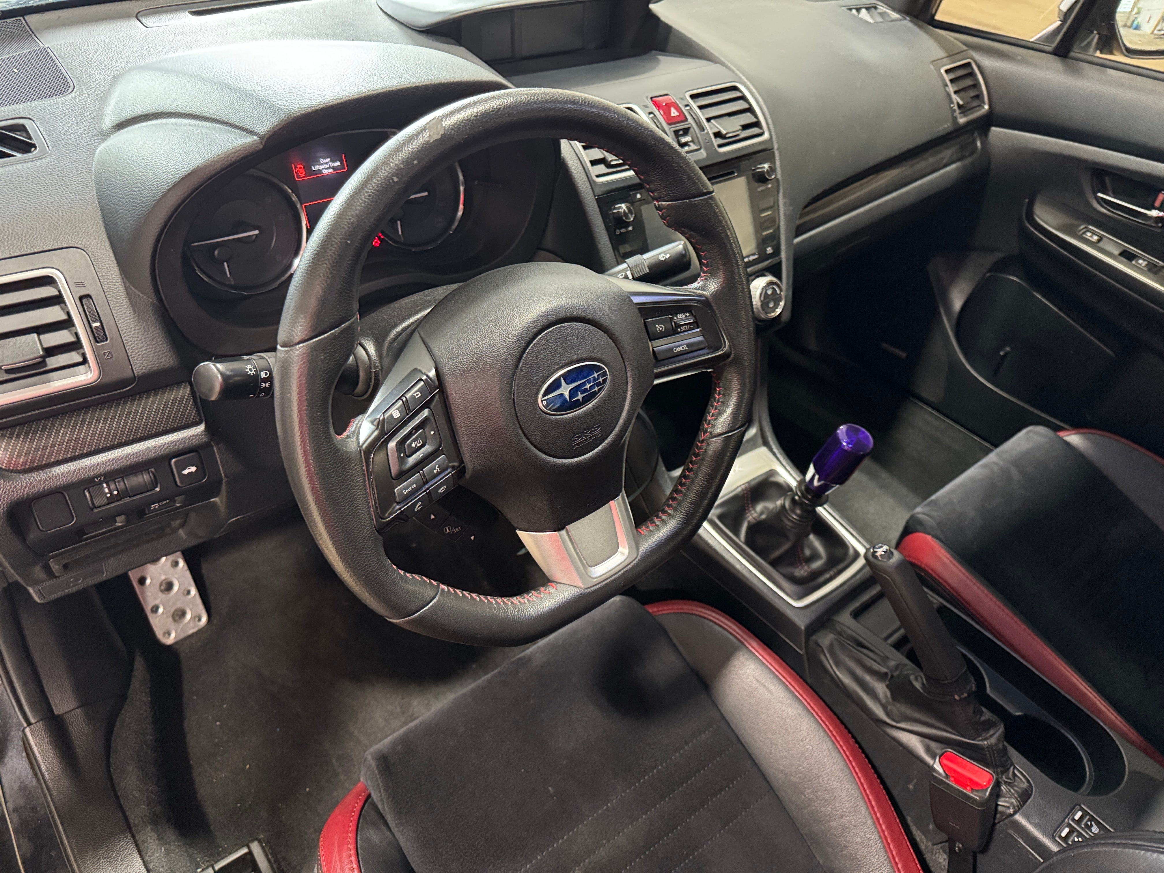 2017 Subaru WRX Premium 3