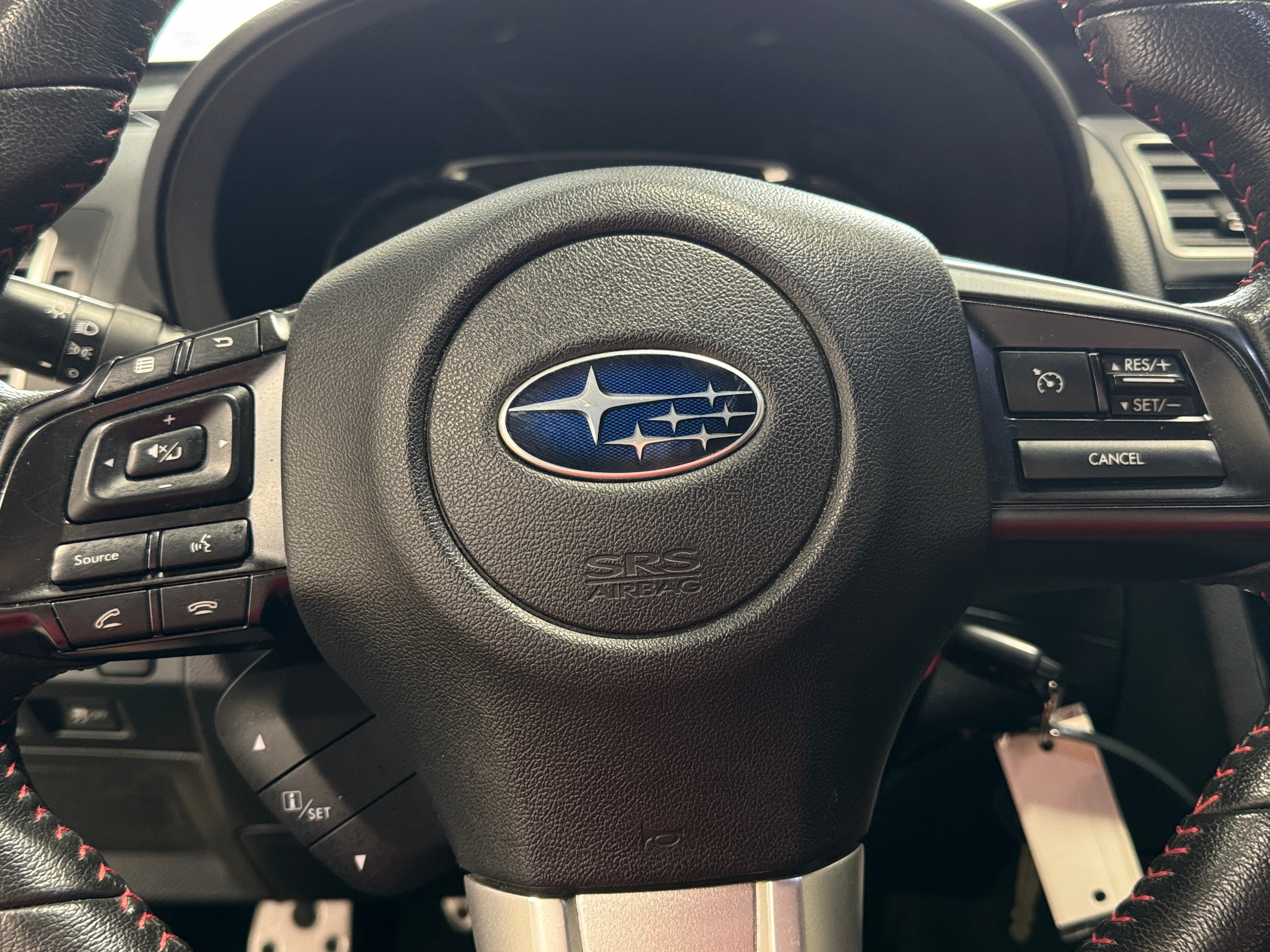 2017 Subaru WRX Premium 5