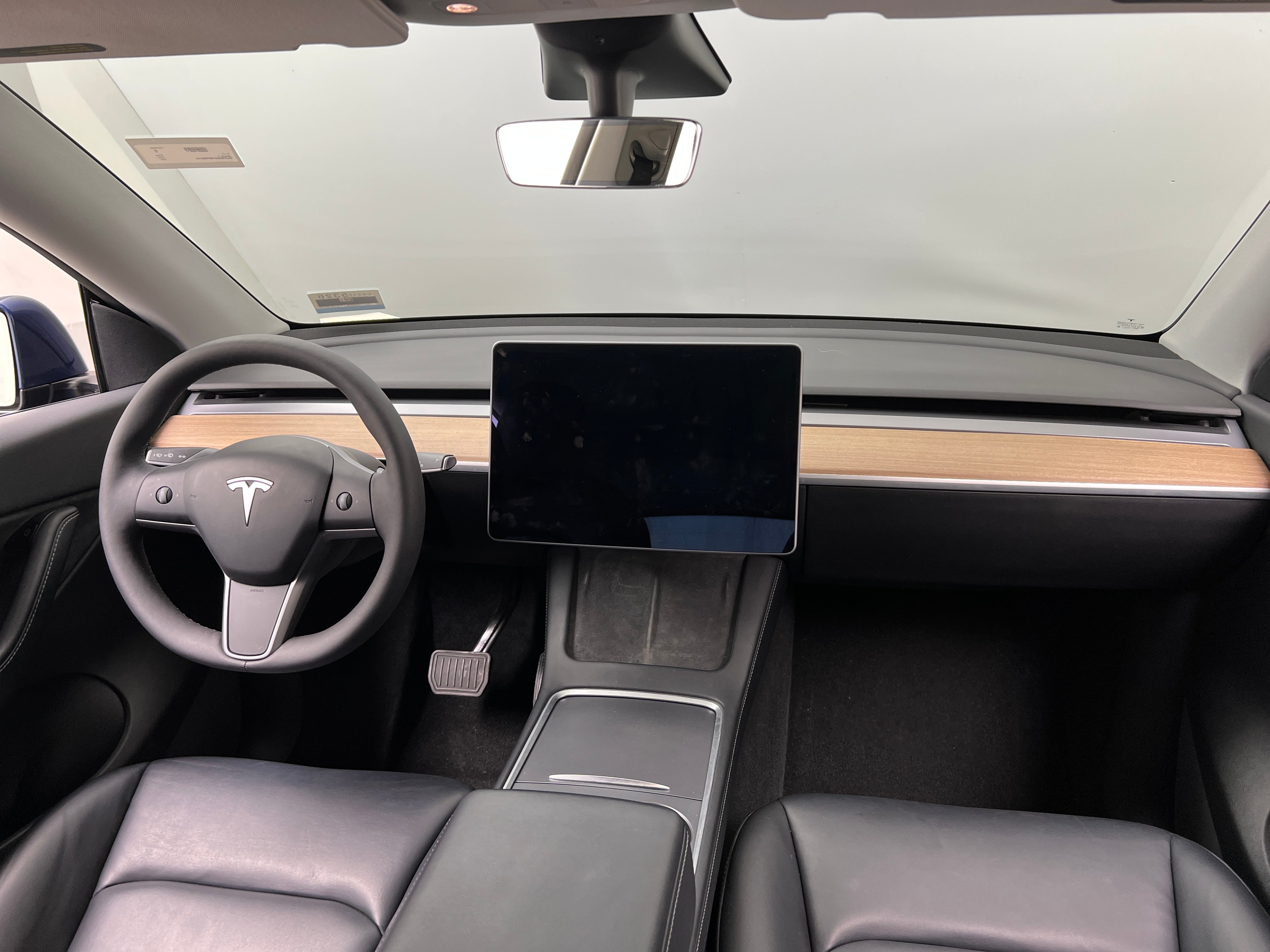 2021 Tesla Model Y Long Range 2