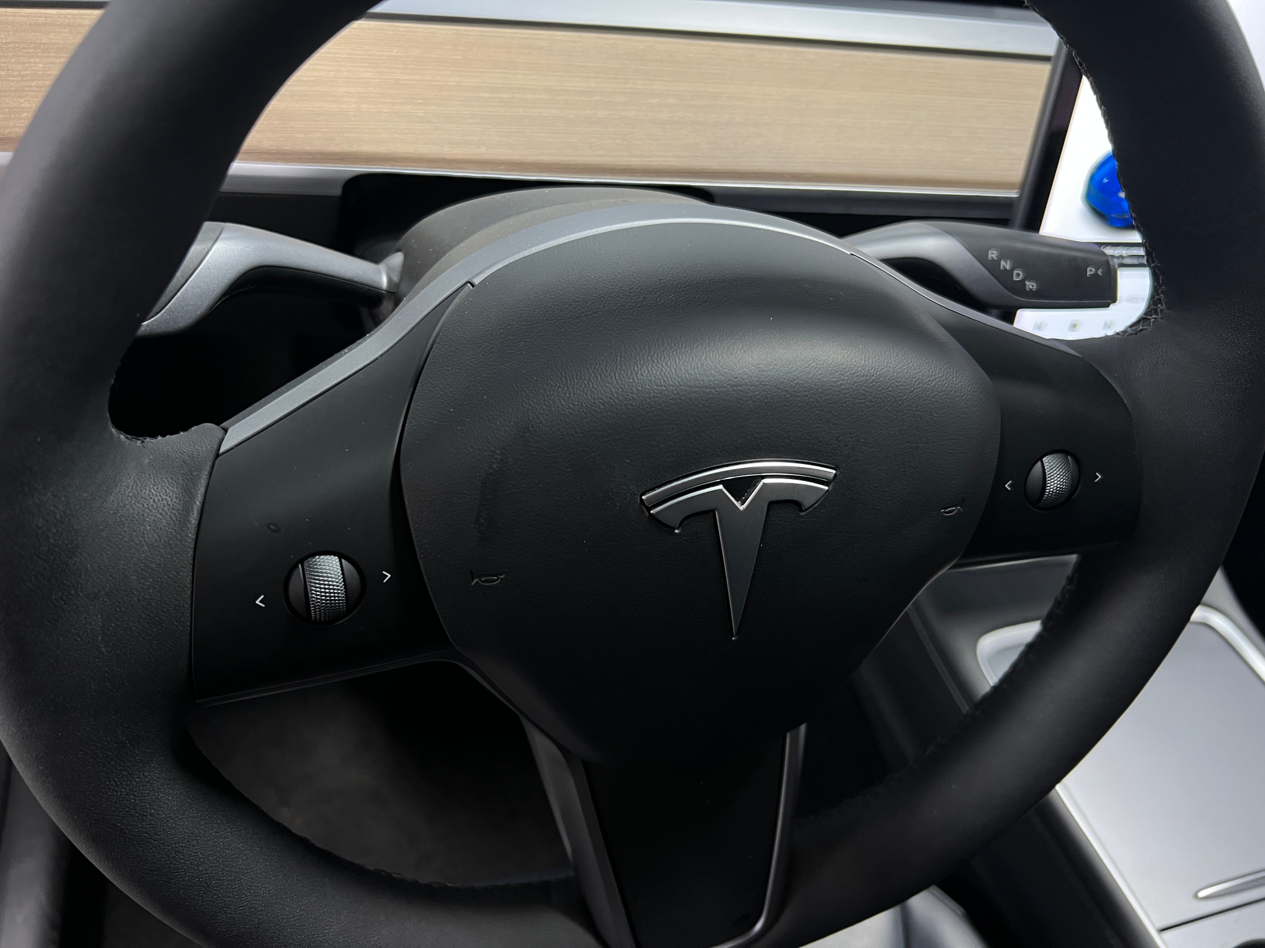 2021 Tesla Model Y Long Range 4