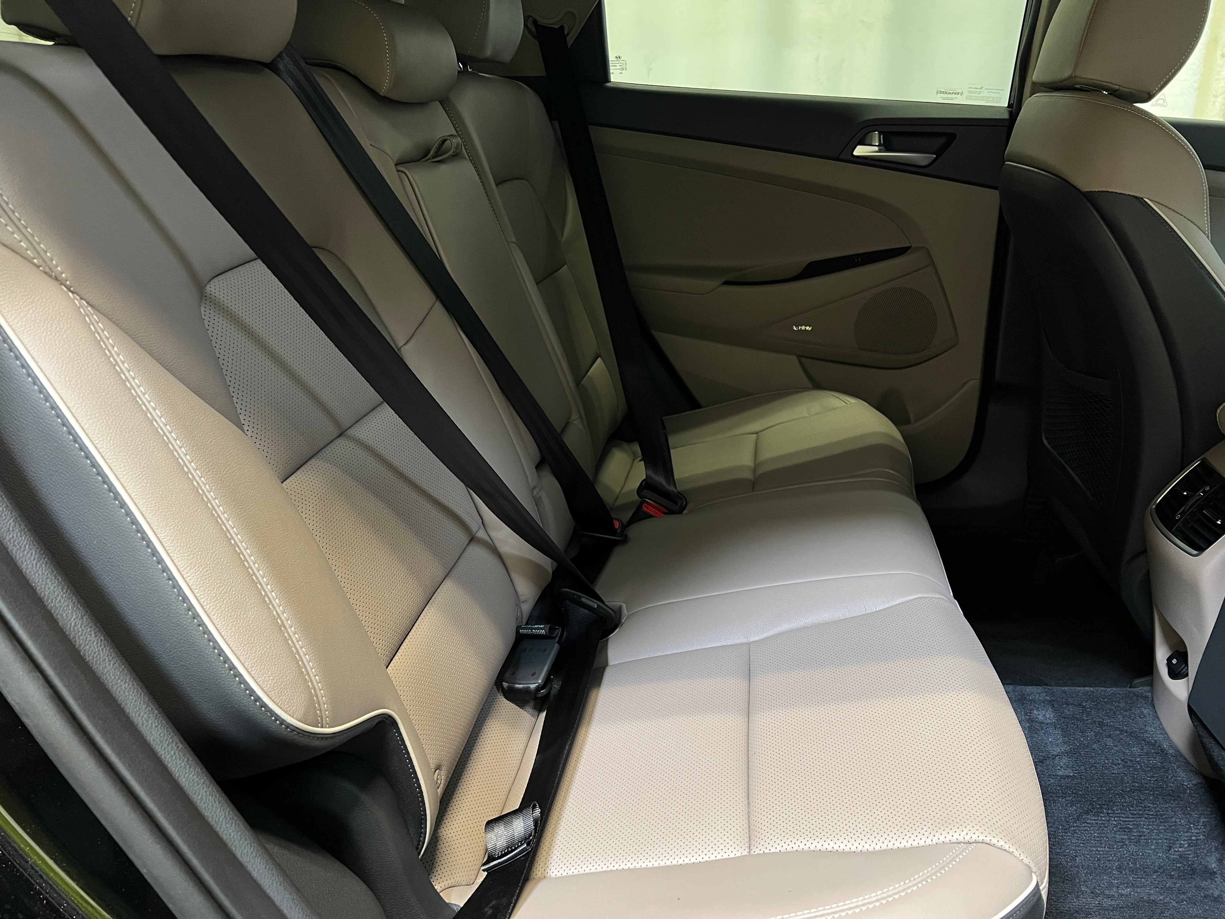 2020 Hyundai Tucson Limited 5