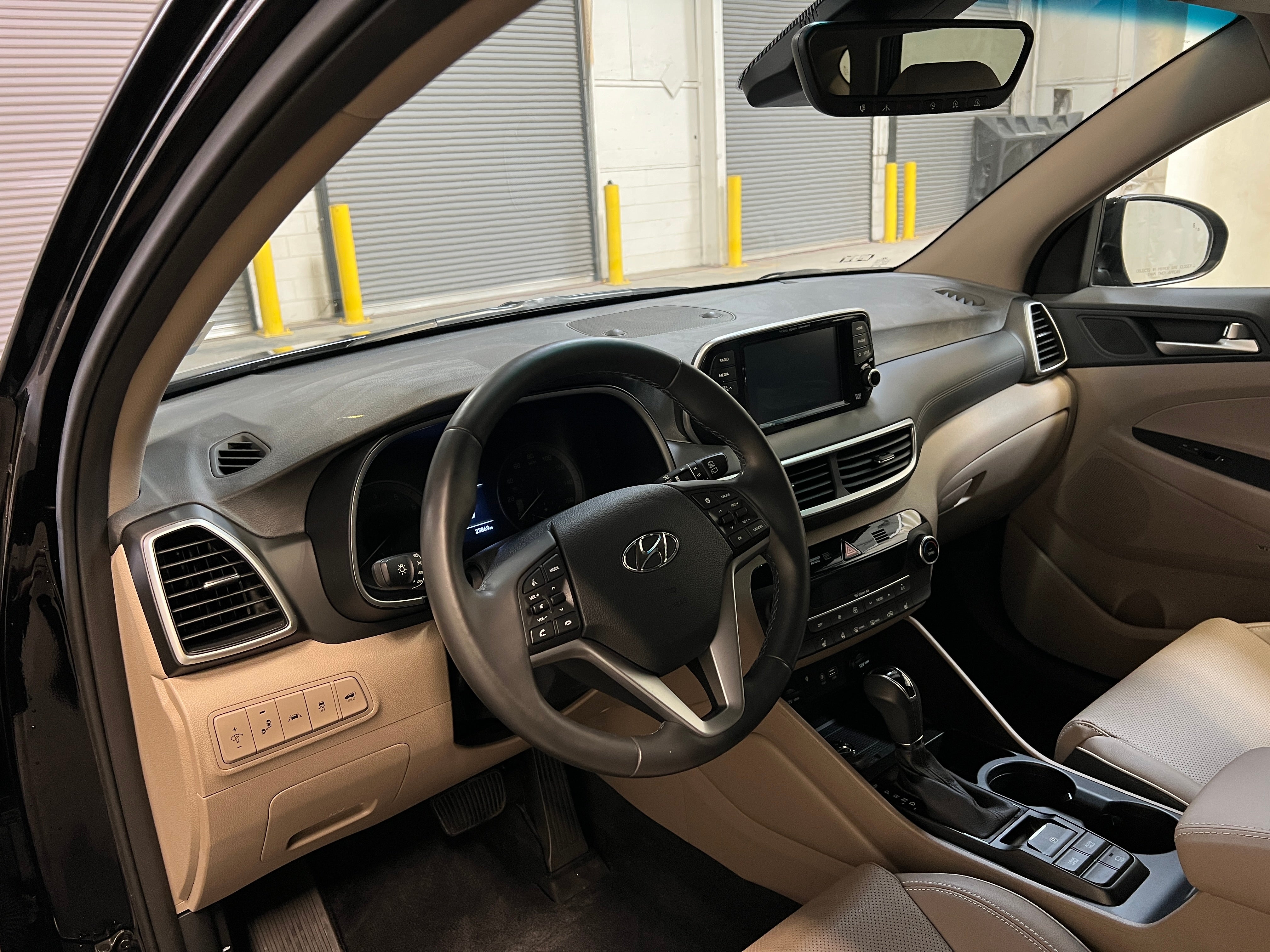 2020 Hyundai Tucson Limited 2
