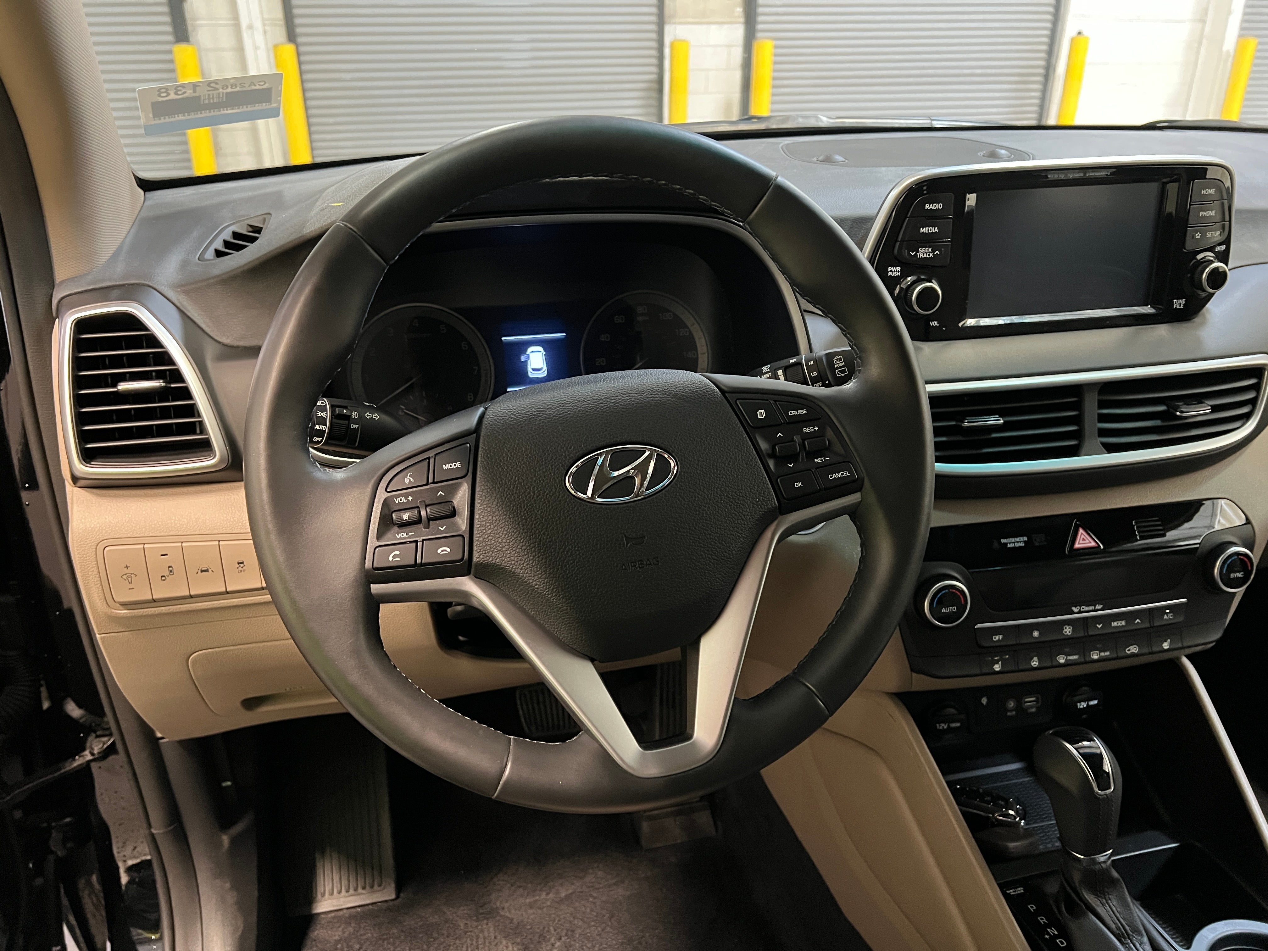2020 Hyundai Tucson Limited 4
