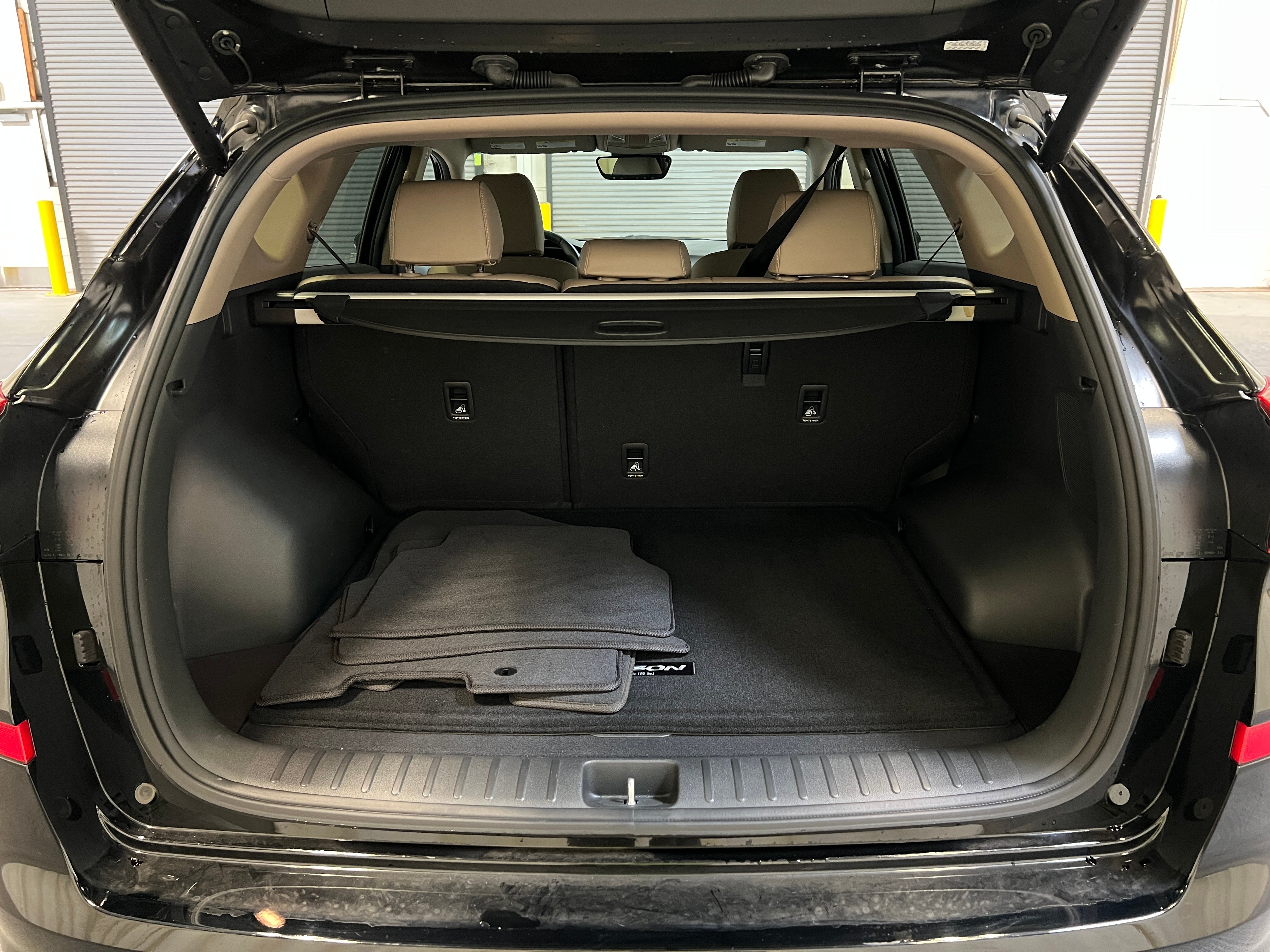 2020 Hyundai Tucson Limited 6