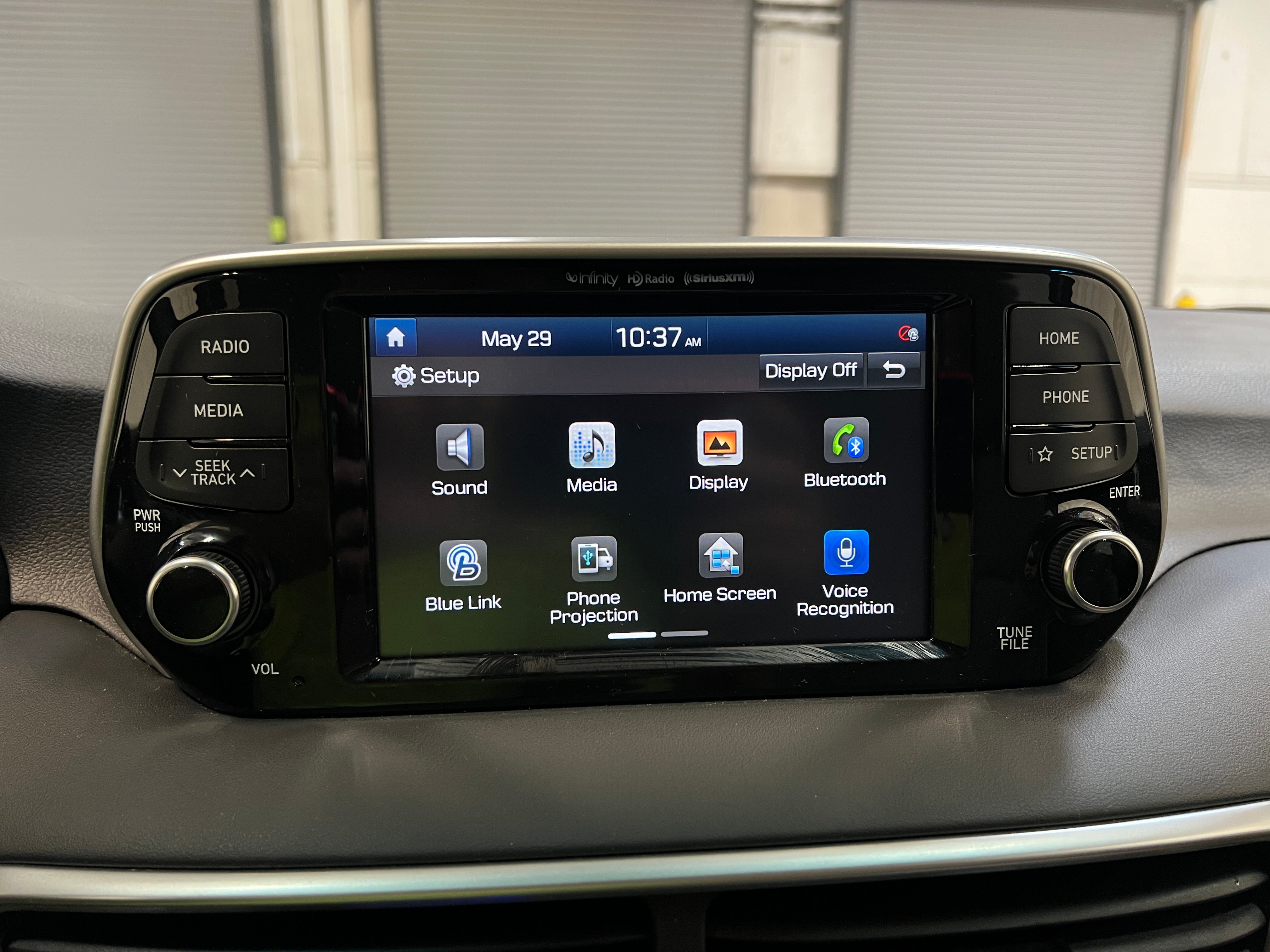 2020 Hyundai Tucson Limited 3