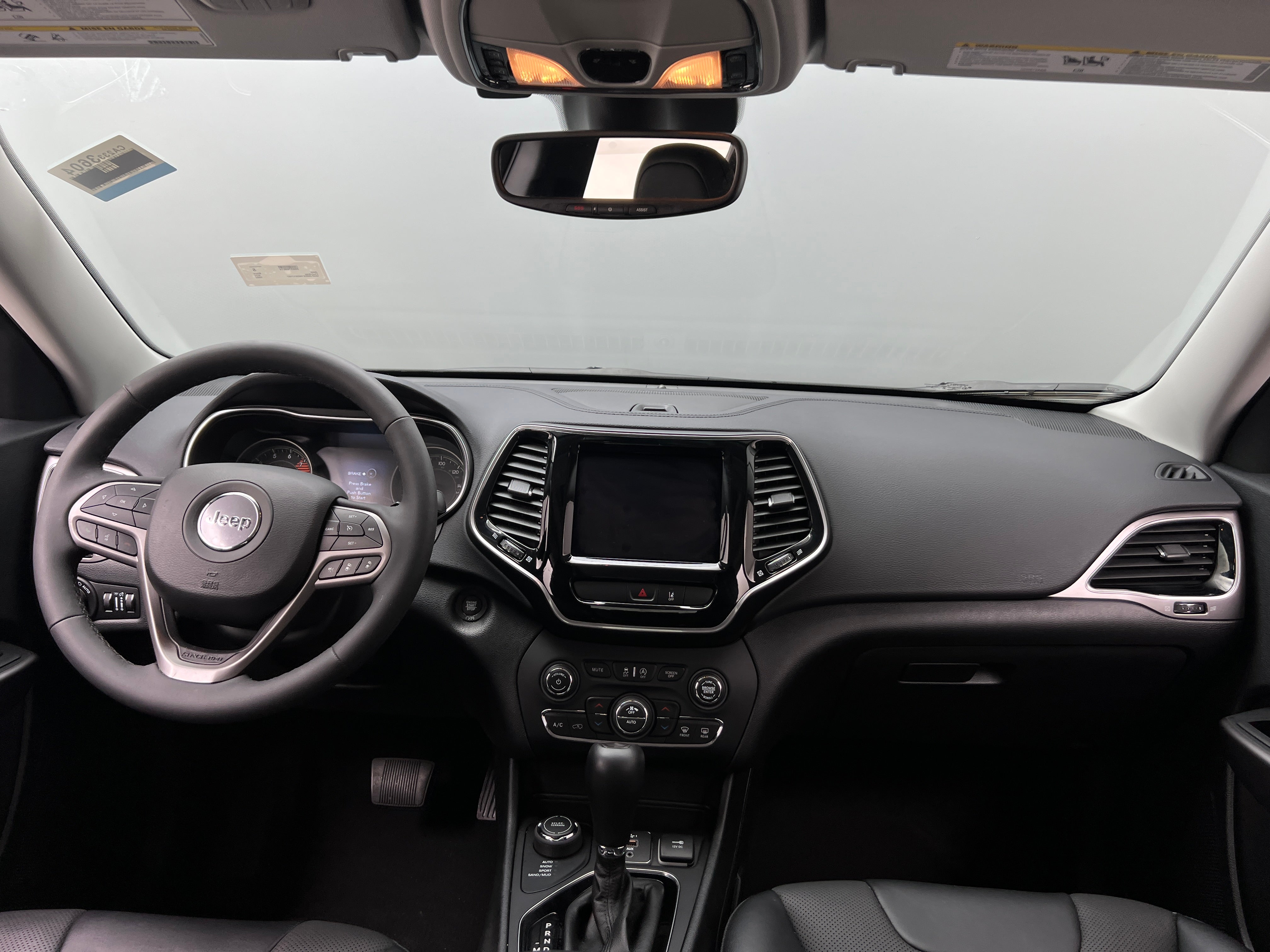 2022 Jeep Cherokee Limited Edition 2