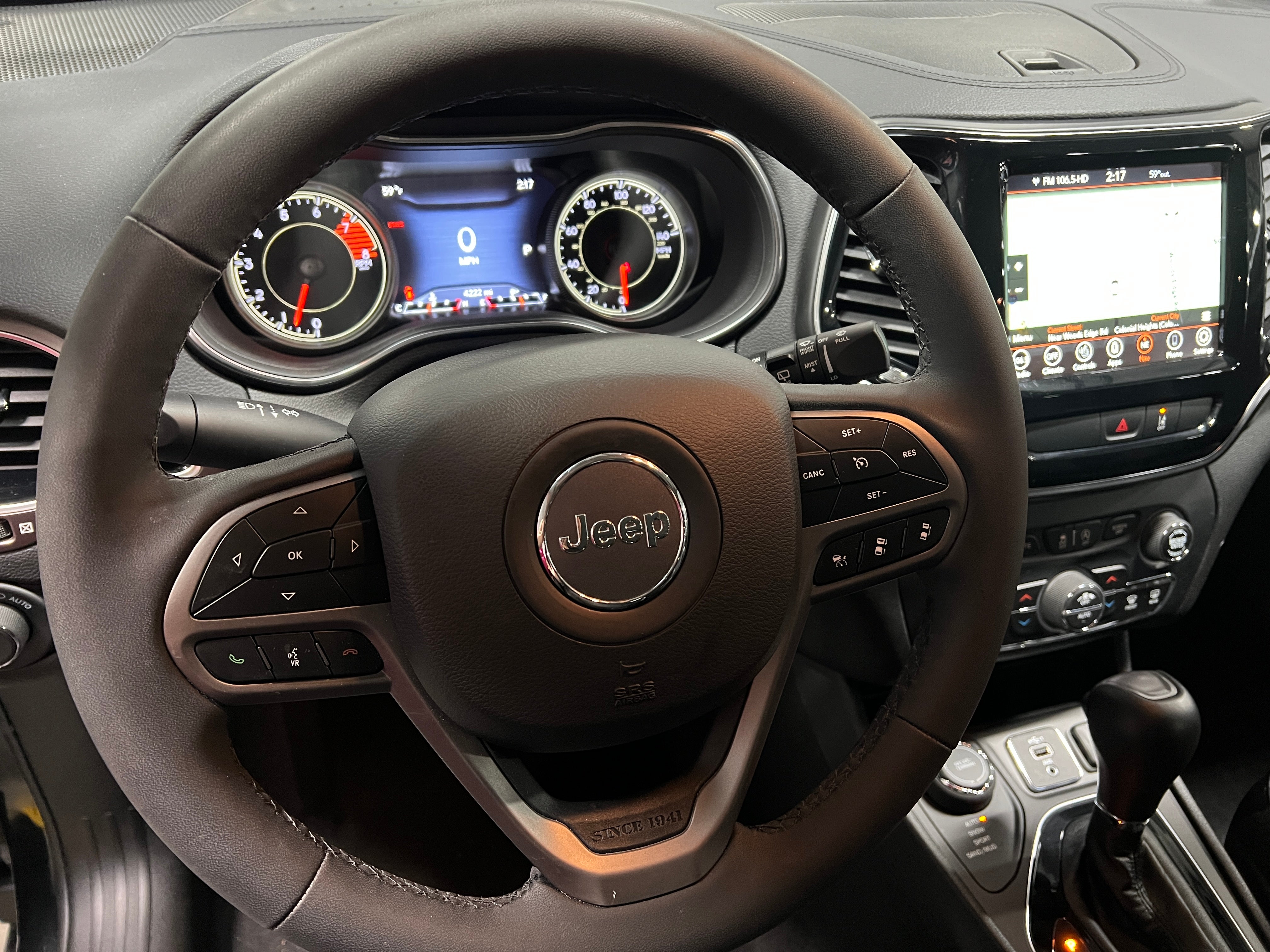2022 Jeep Cherokee Limited Edition 4