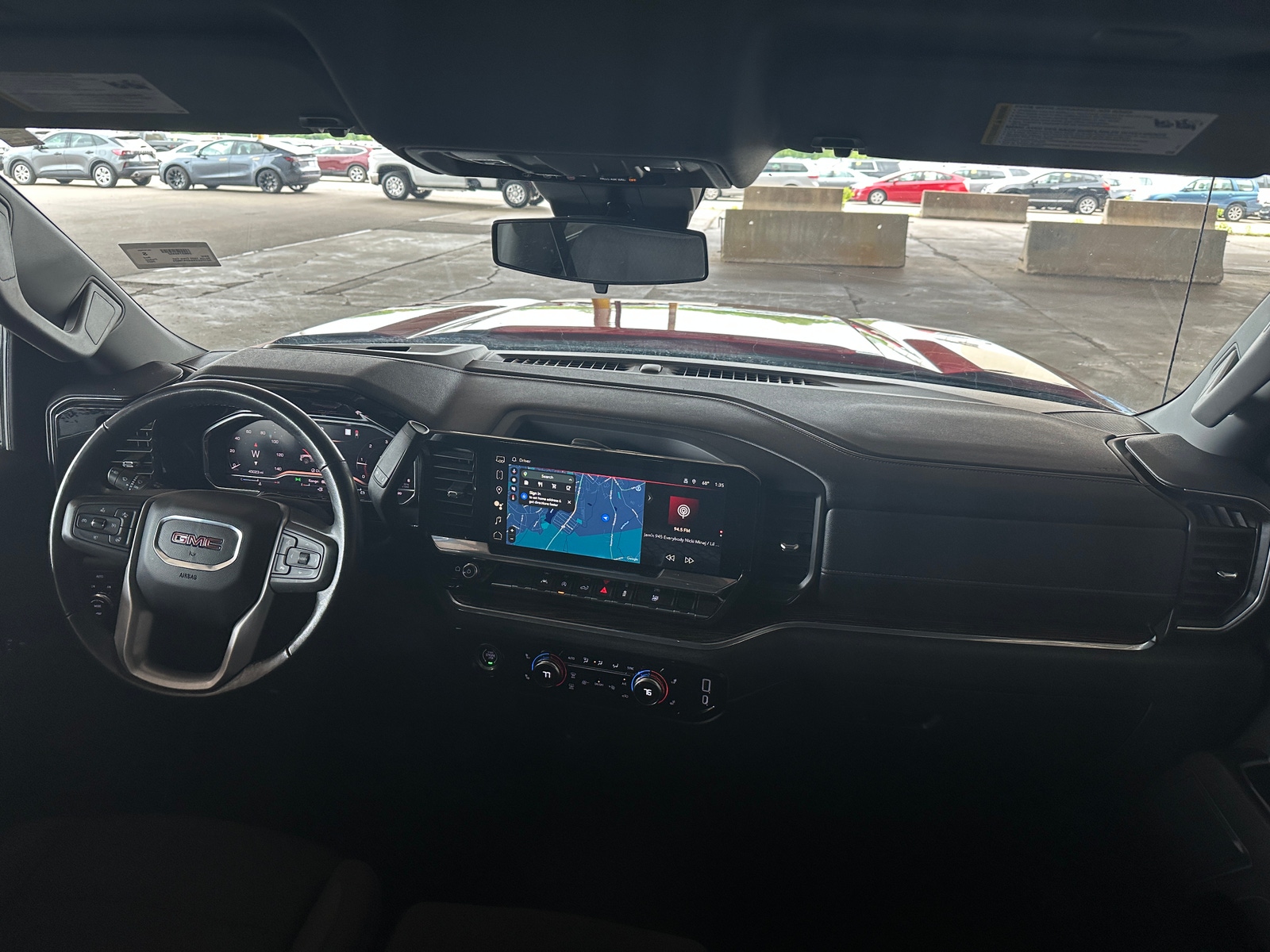 Thumbnail: 2022 GMC Sierra 1500 - 3