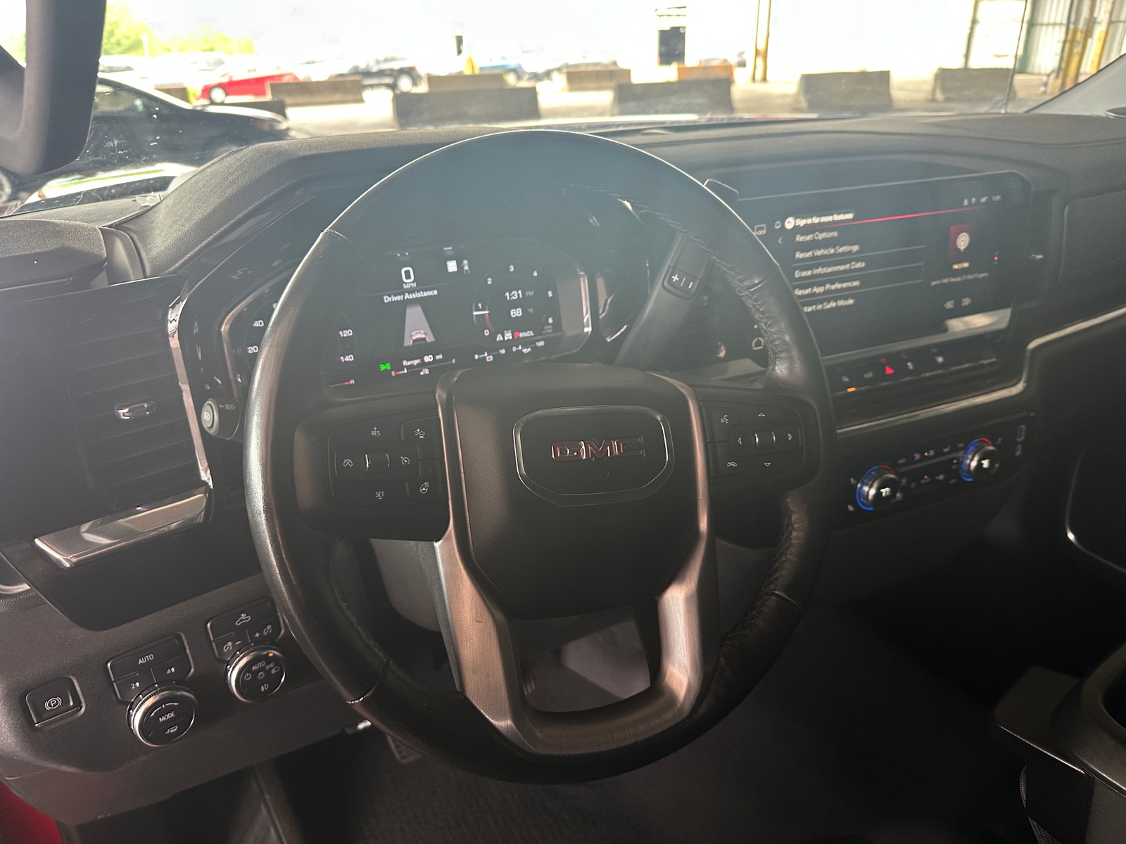 Thumbnail: 2022 GMC Sierra 1500 - 5