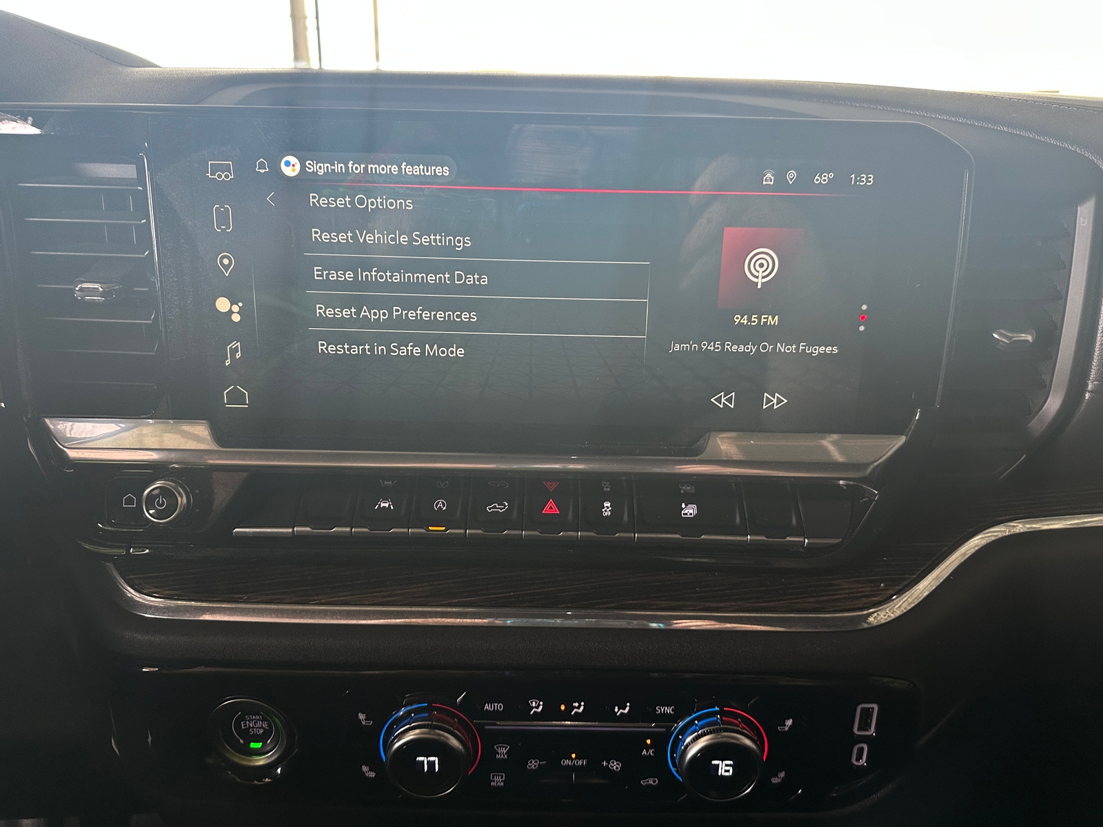 Thumbnail: 2022 GMC Sierra 1500 - 4