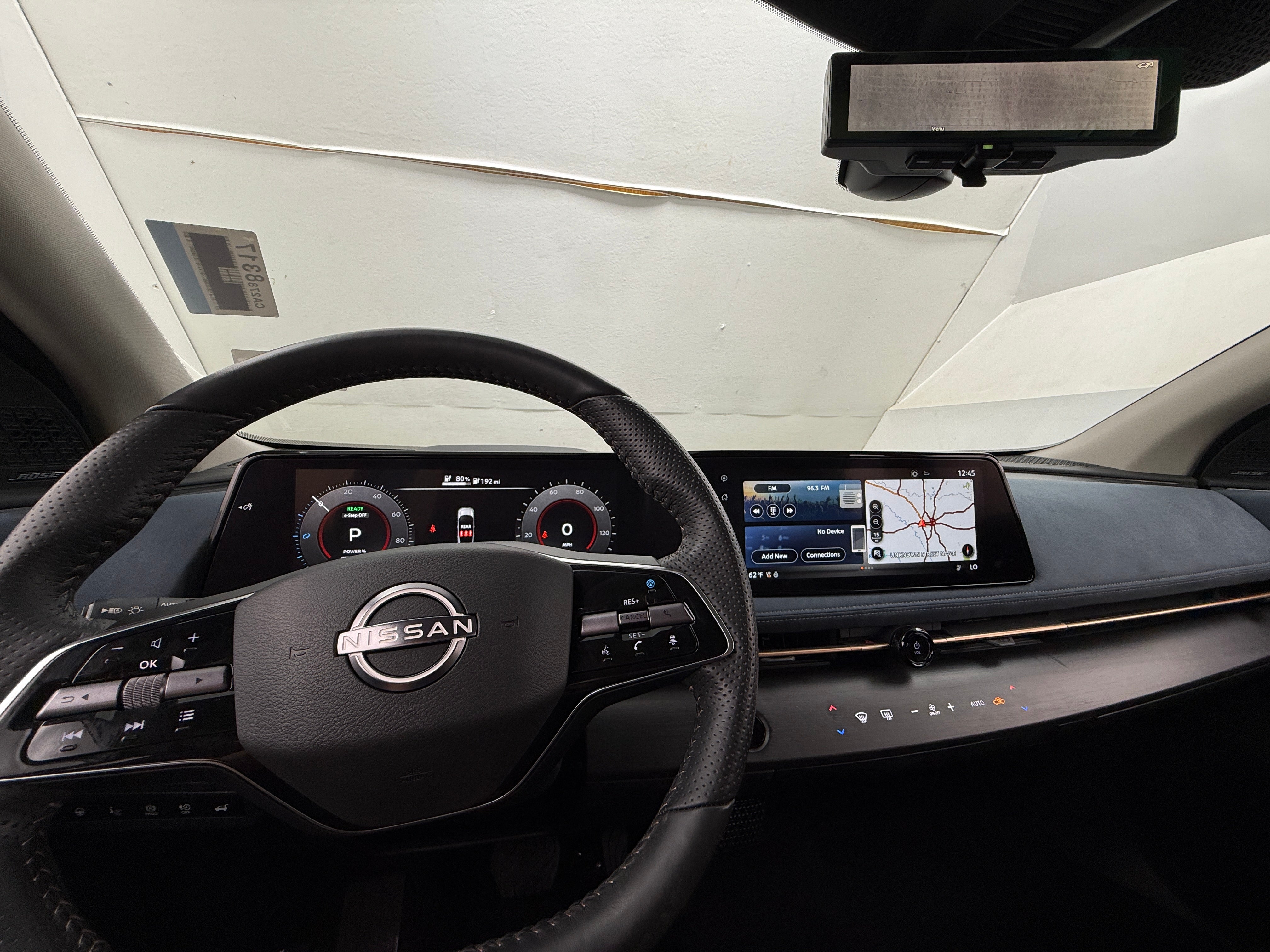 2023 Nissan Ariya Platinum+ 2