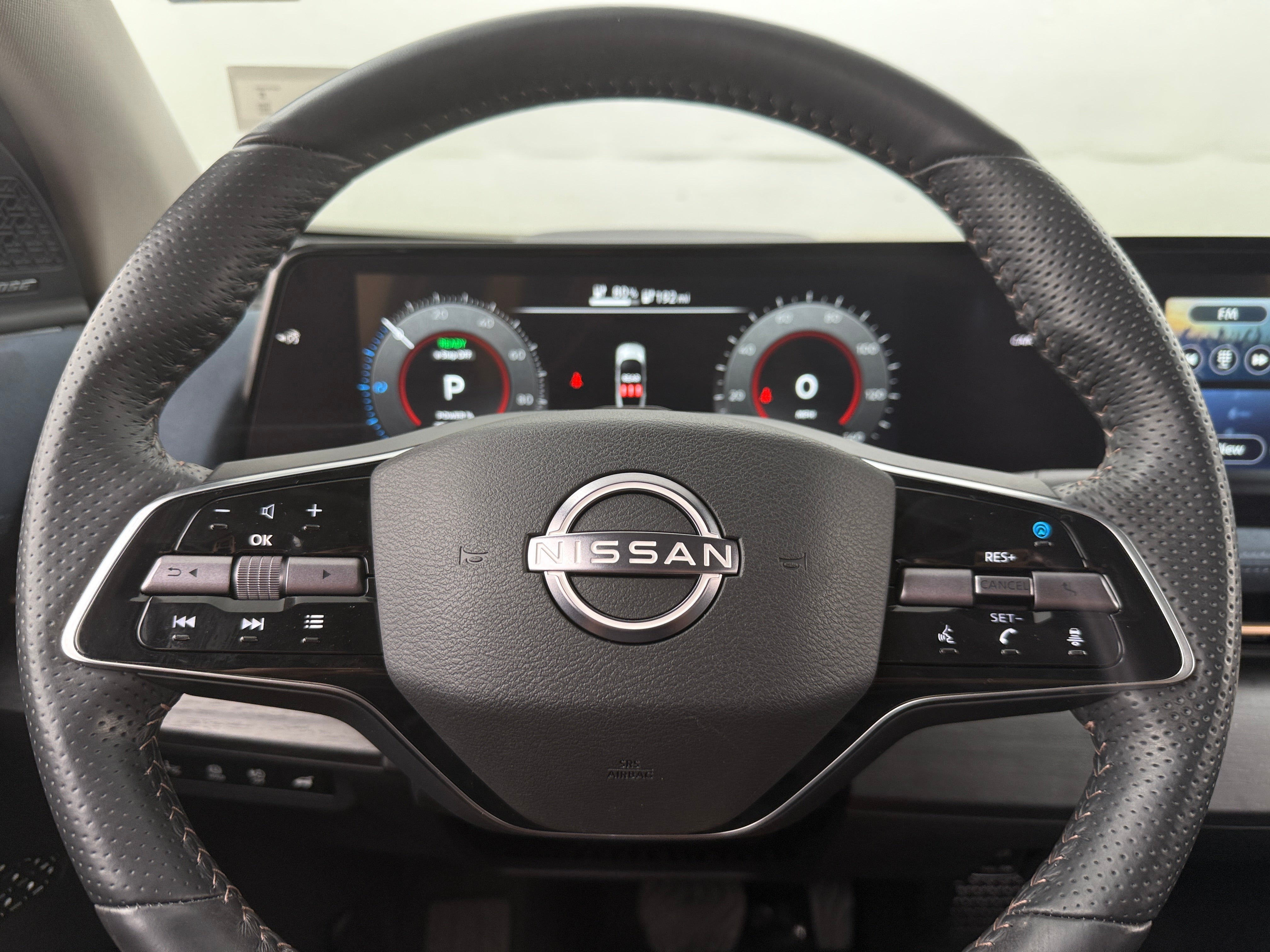 2023 Nissan Ariya Platinum+ 4
