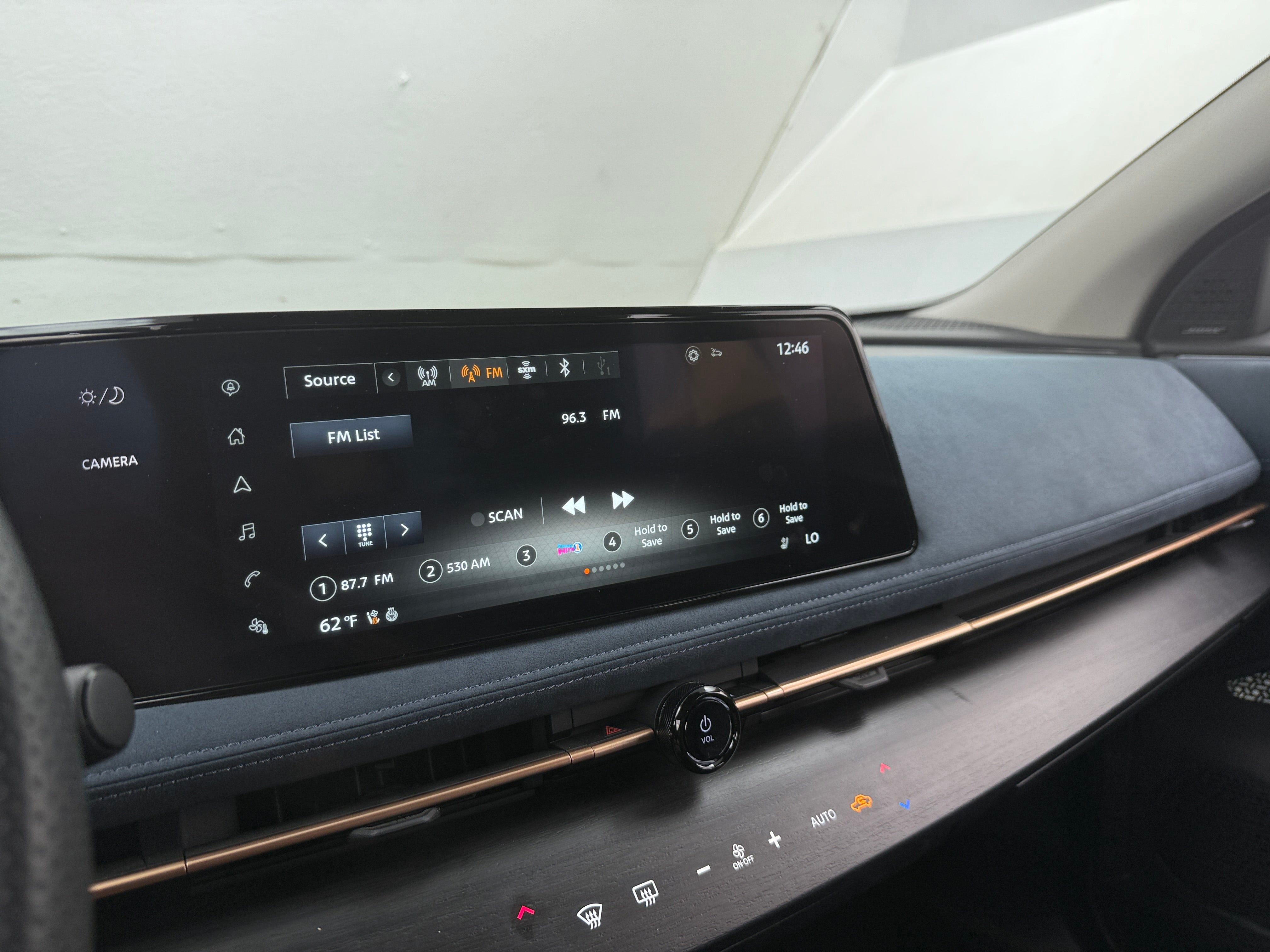 2023 Nissan Ariya Platinum+ 3