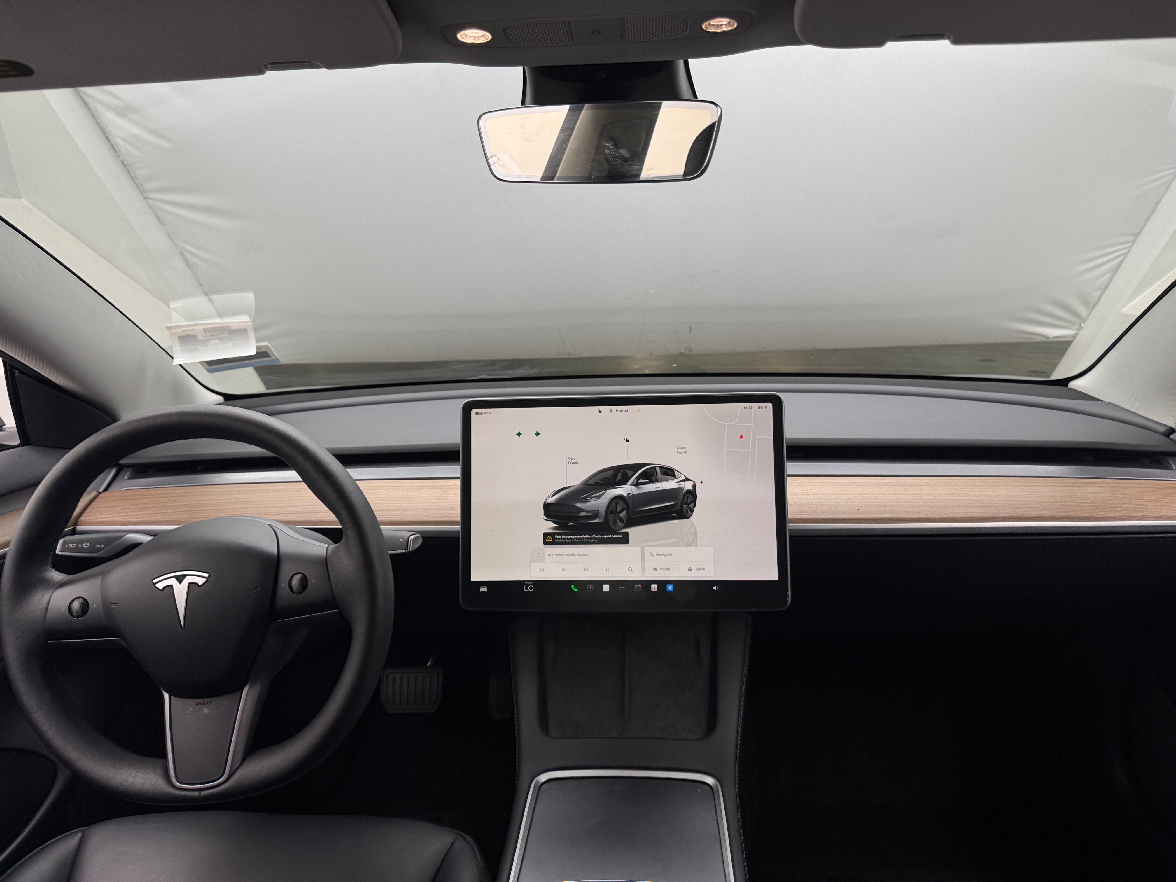 2023 Tesla Model 3 Standard Range 2