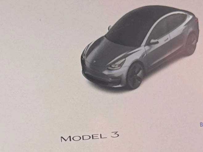 2023 Tesla Model 3 Standard Range 3