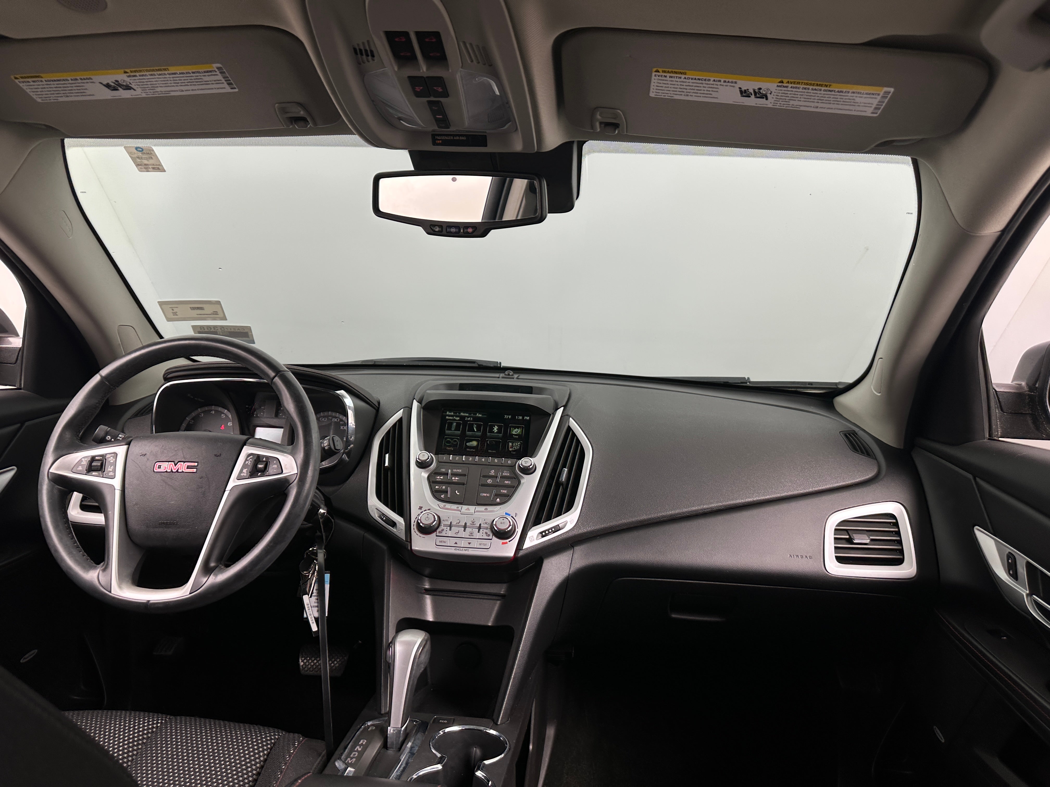 2015 GMC Terrain SLE 3