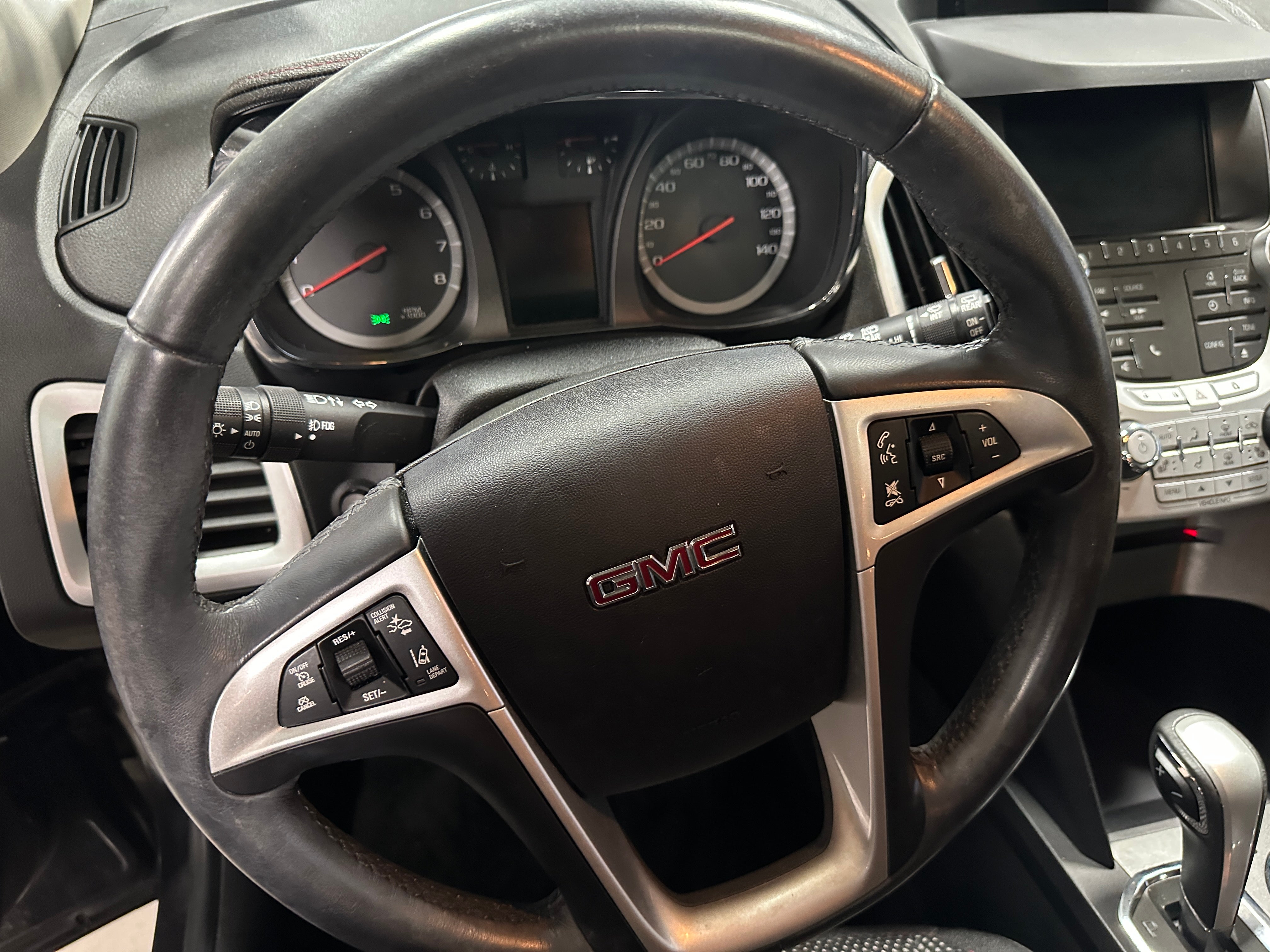 2015 GMC Terrain SLE 5