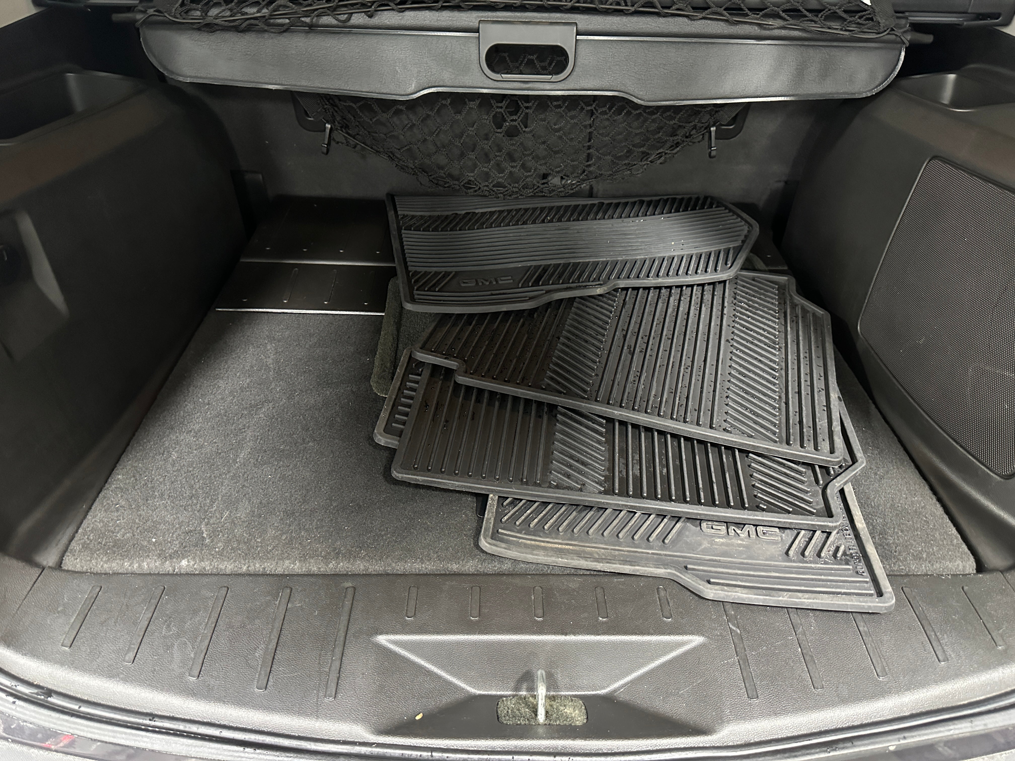 2015 GMC Terrain SLE 7