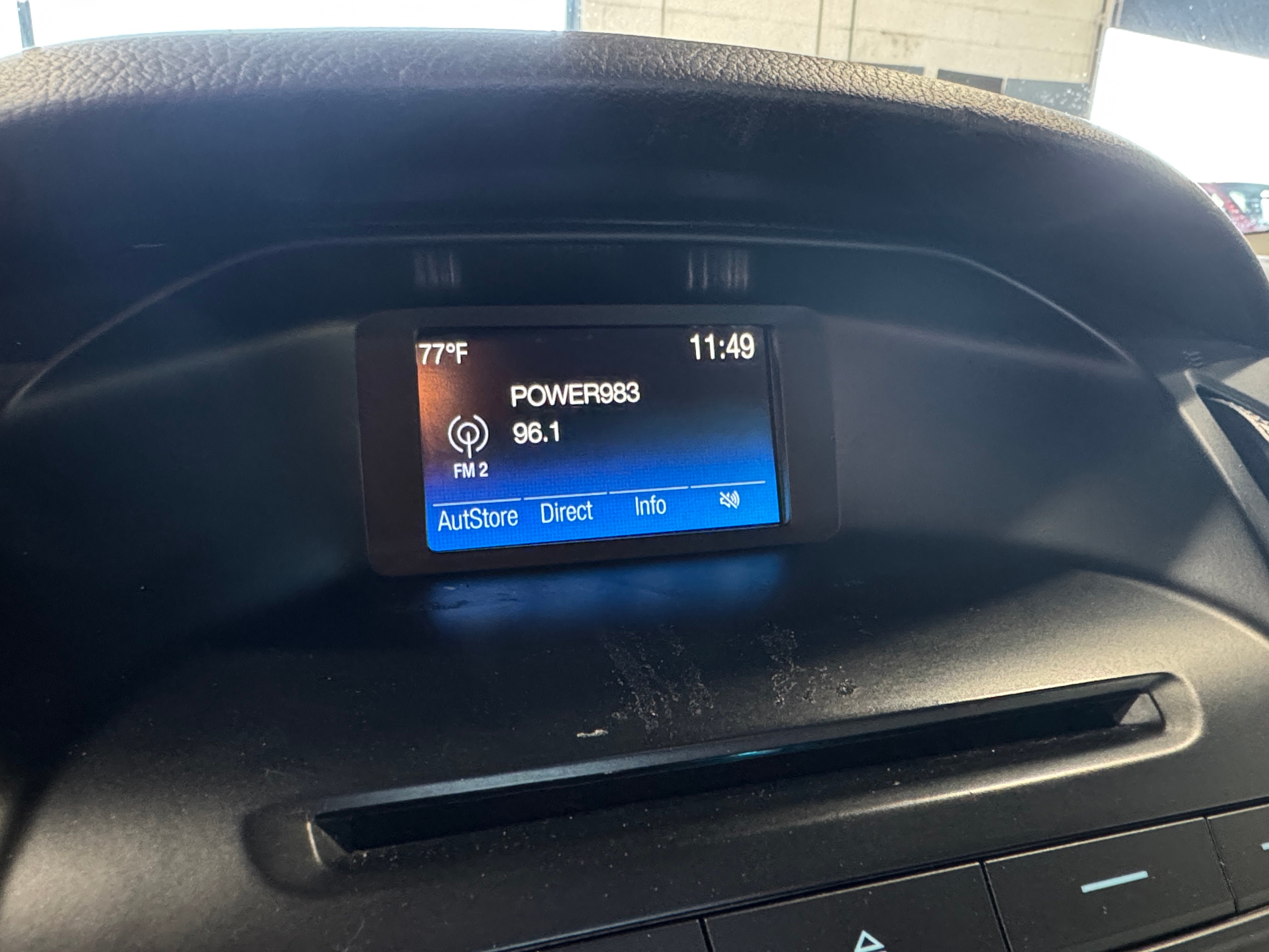 2017 Ford Focus SE 4