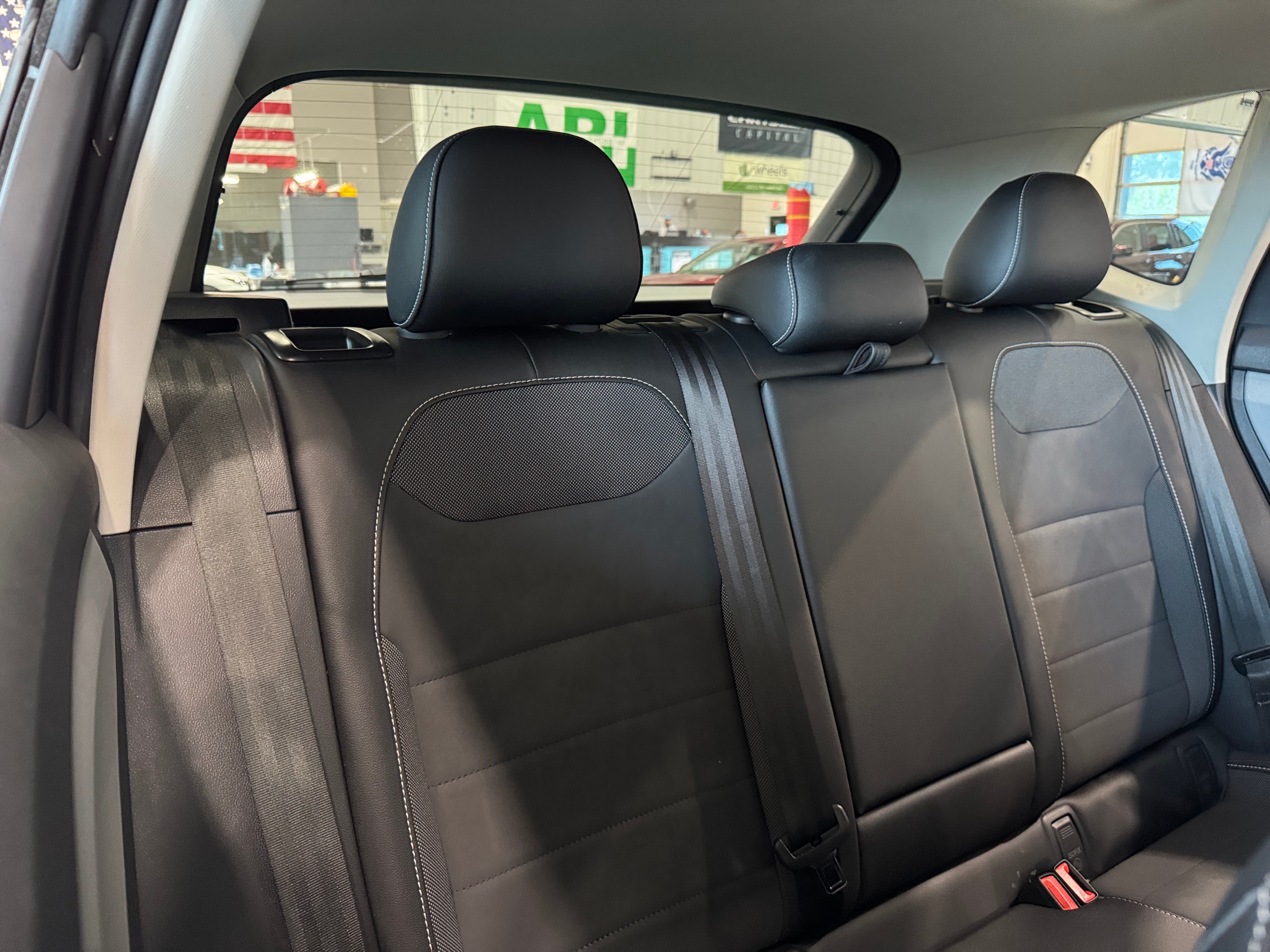 2022 Volkswagen Taos SE 5