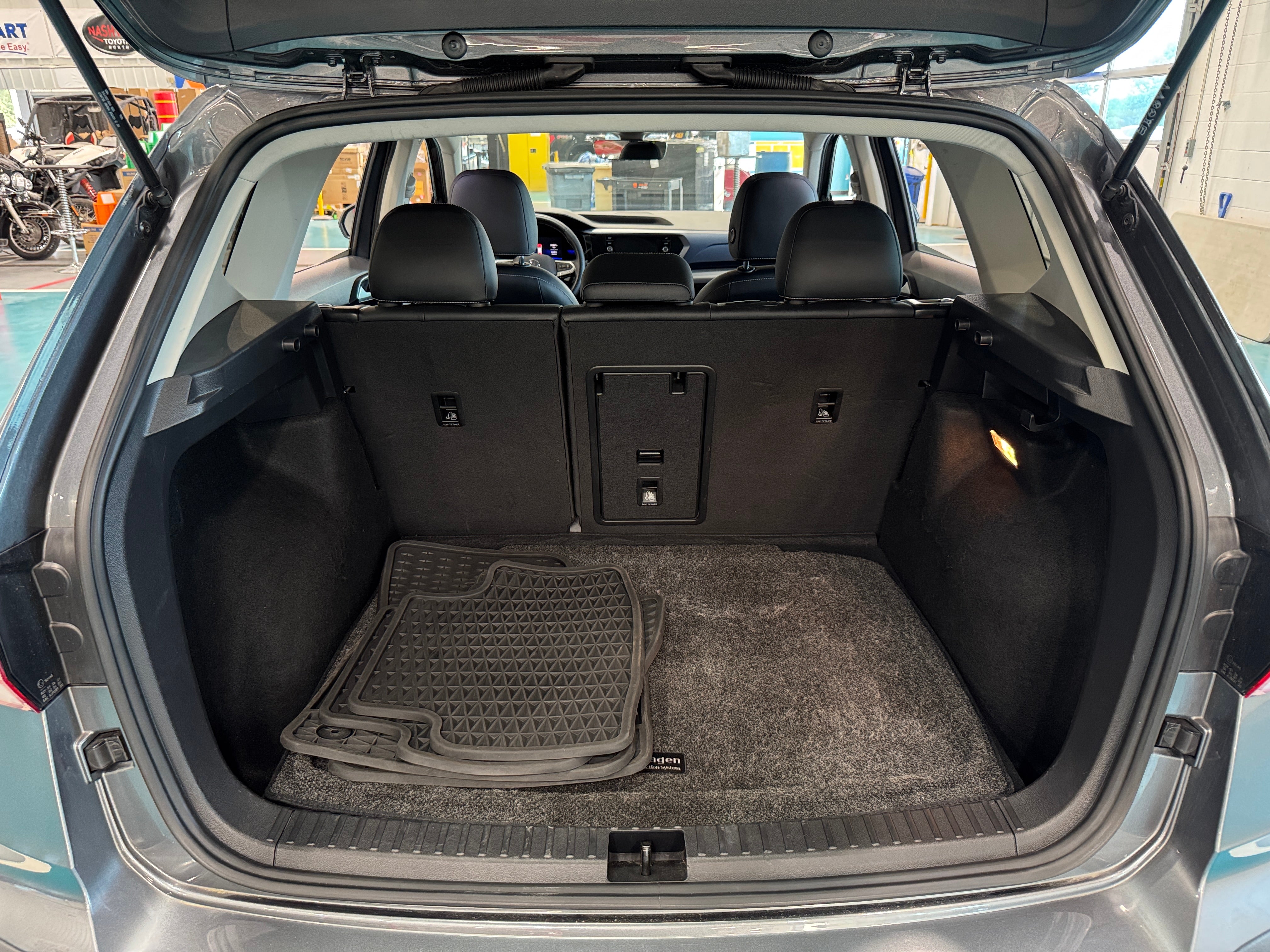 2022 Volkswagen Taos SE 6