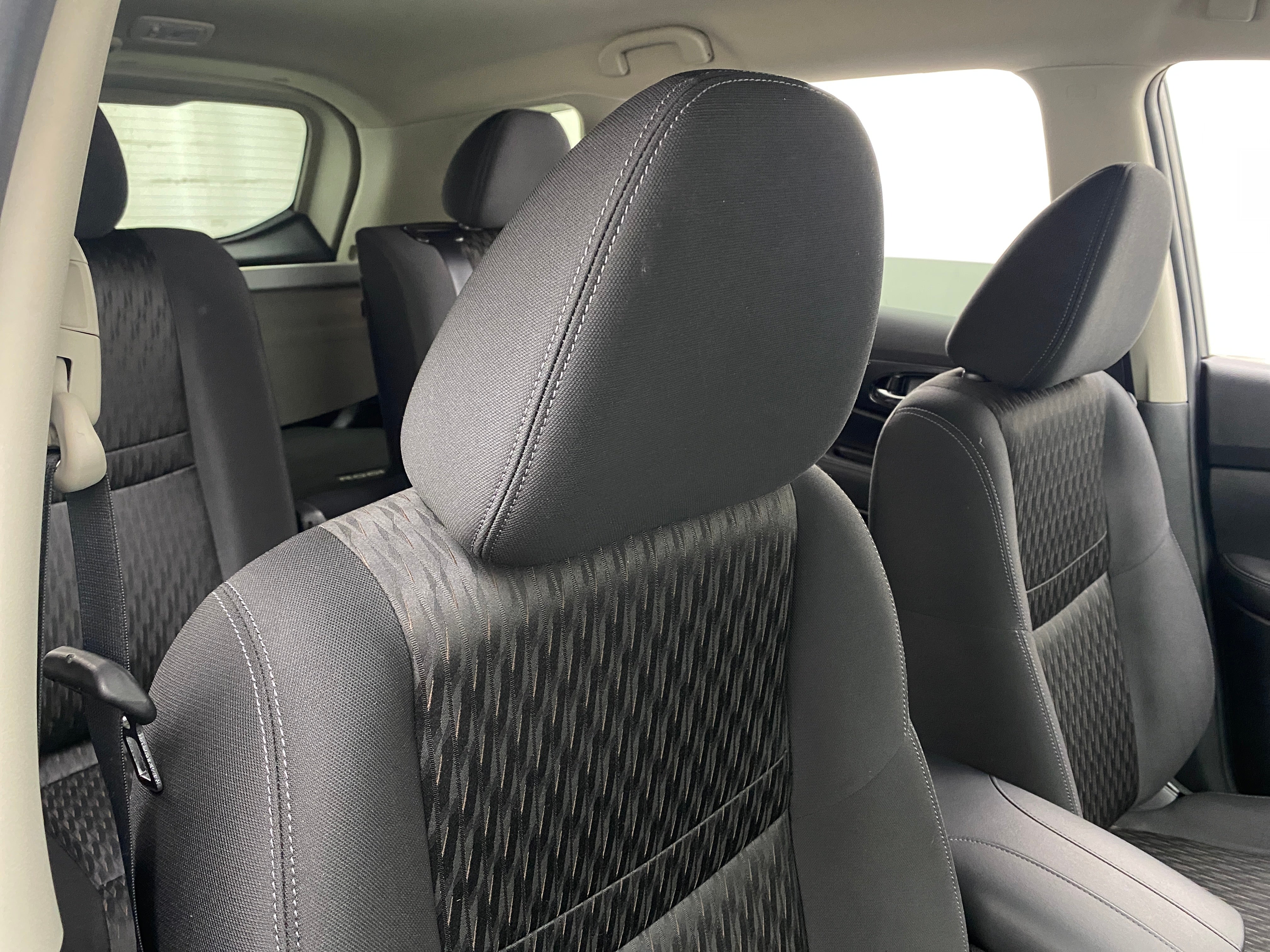 2018 Nissan Rogue SV 2