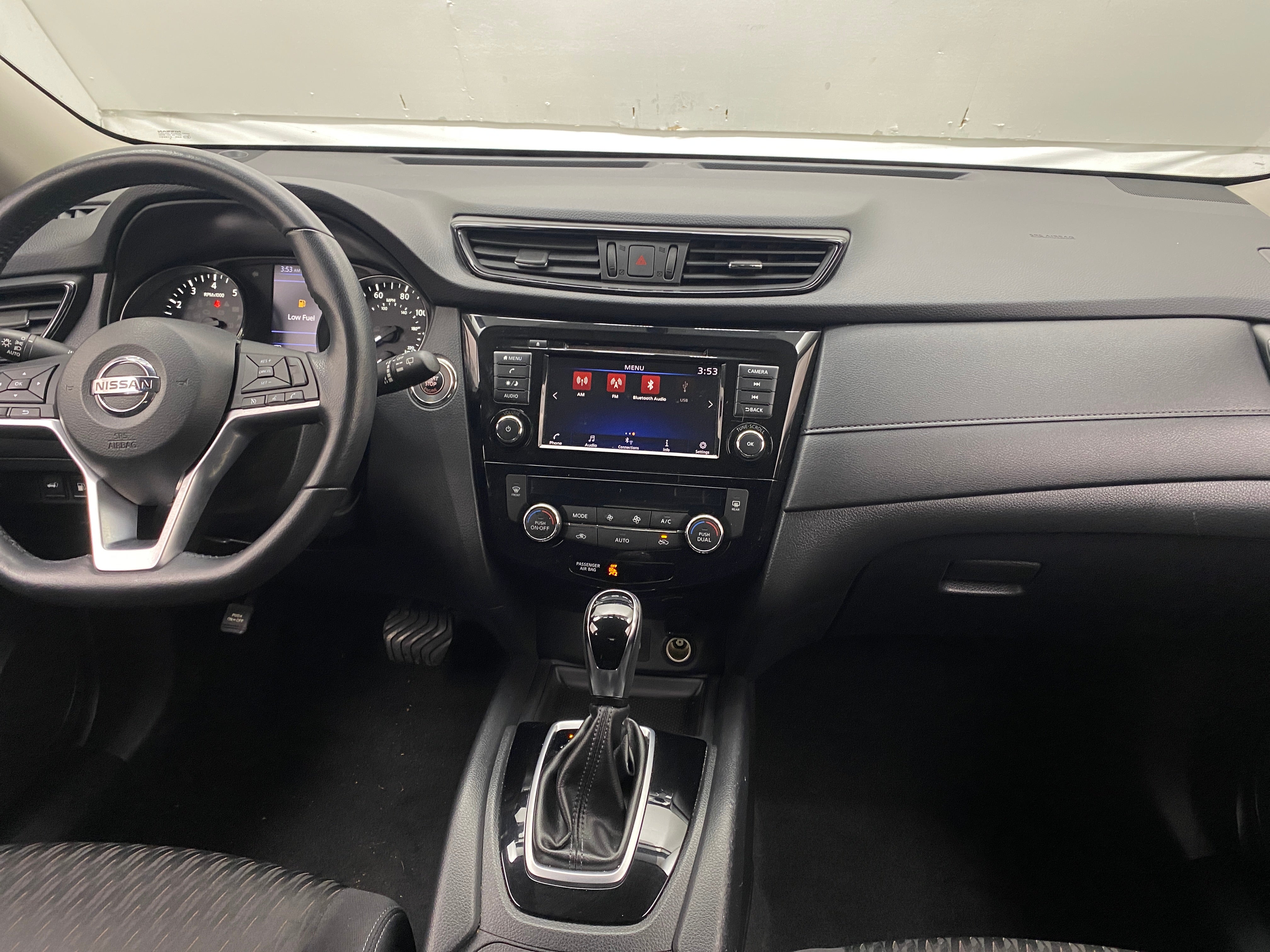 2018 Nissan Rogue SV 3
