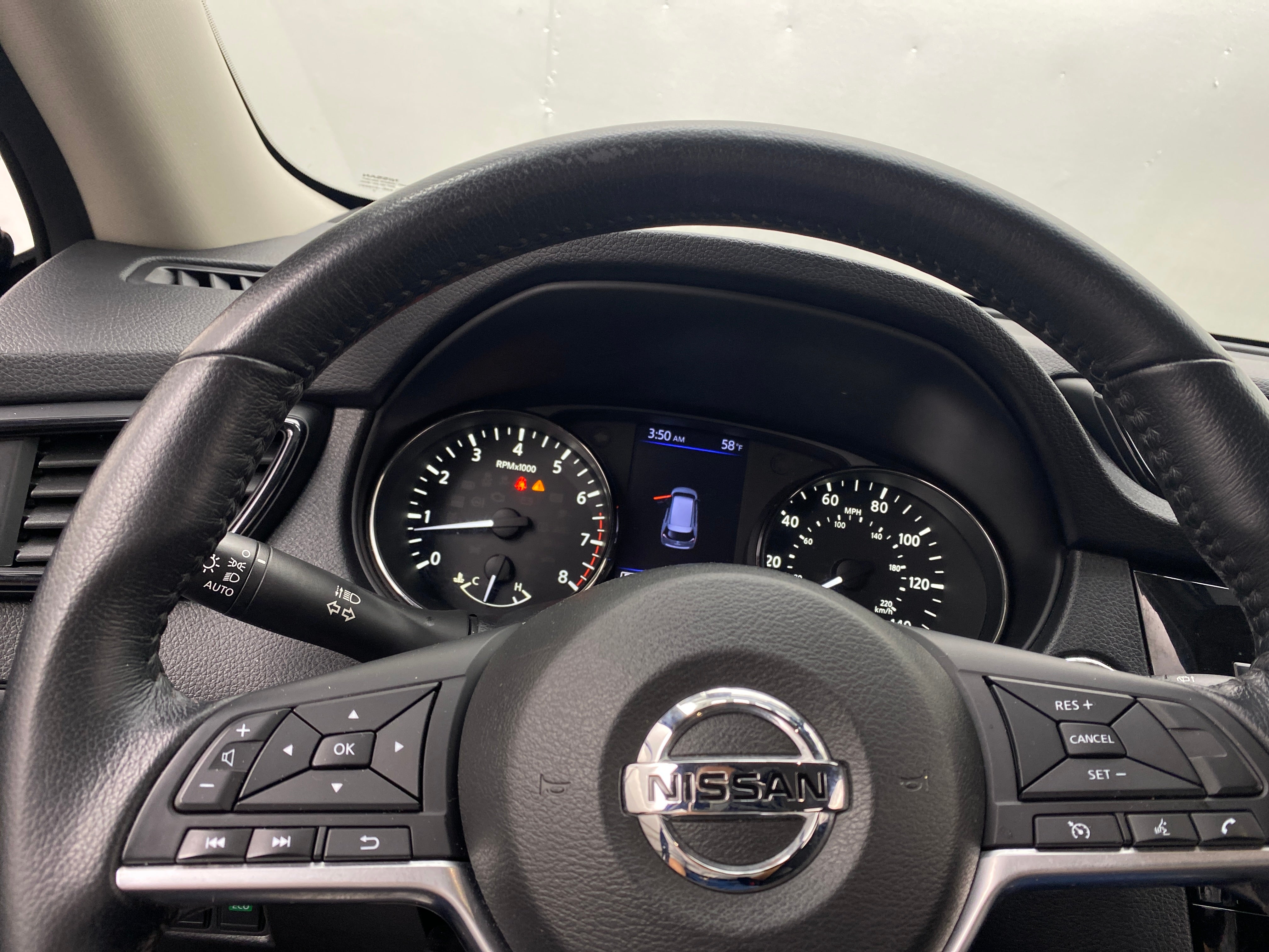 2018 Nissan Rogue SV 5
